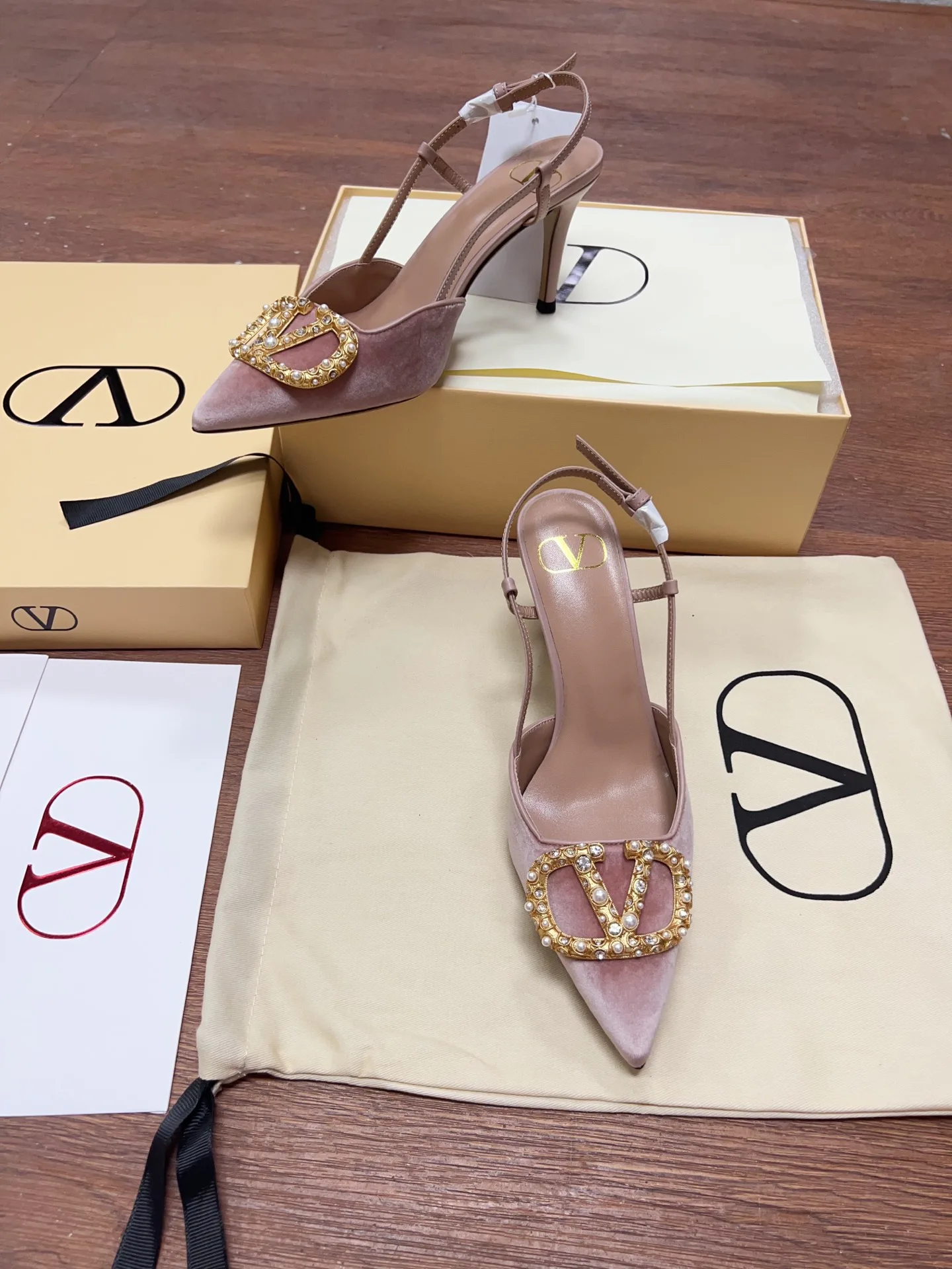 Туфли Женские Valentino 11892050