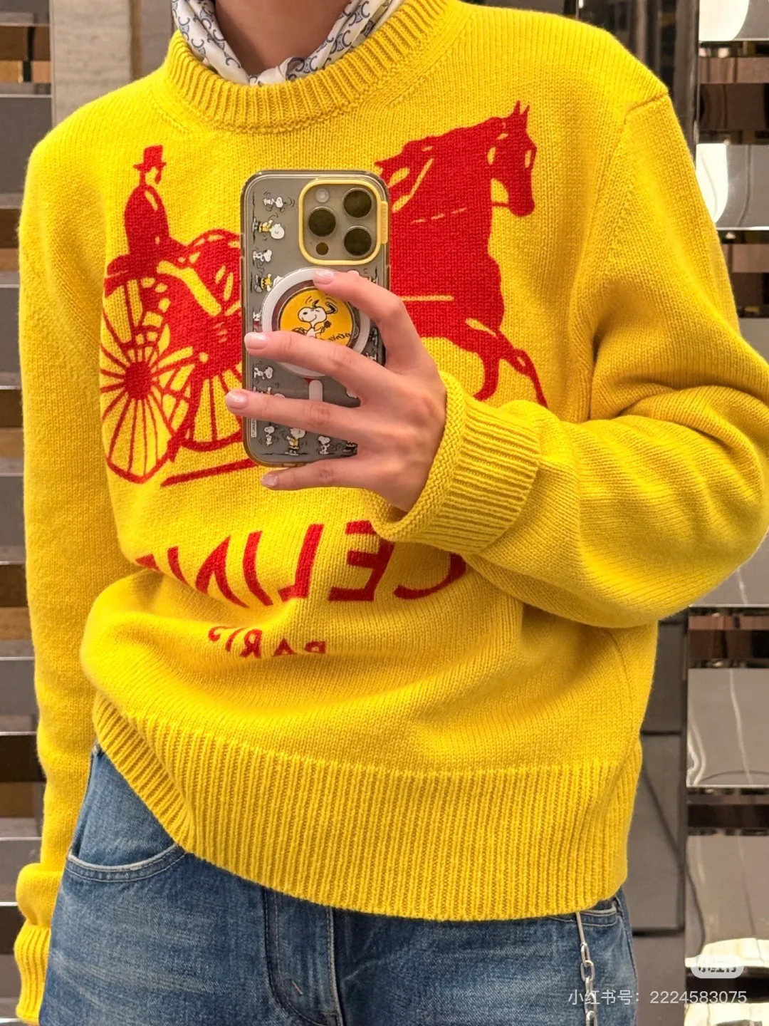 Джемперы И Свитеры Женские Celine 1289063