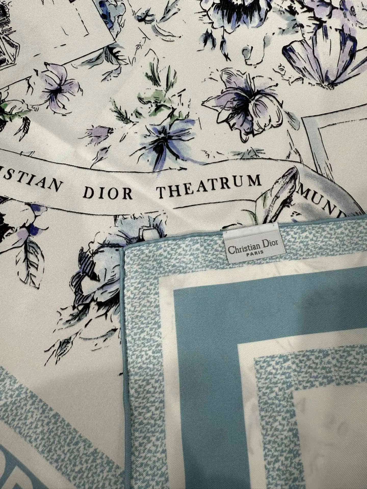 Шарфы Christian Dior 11148545