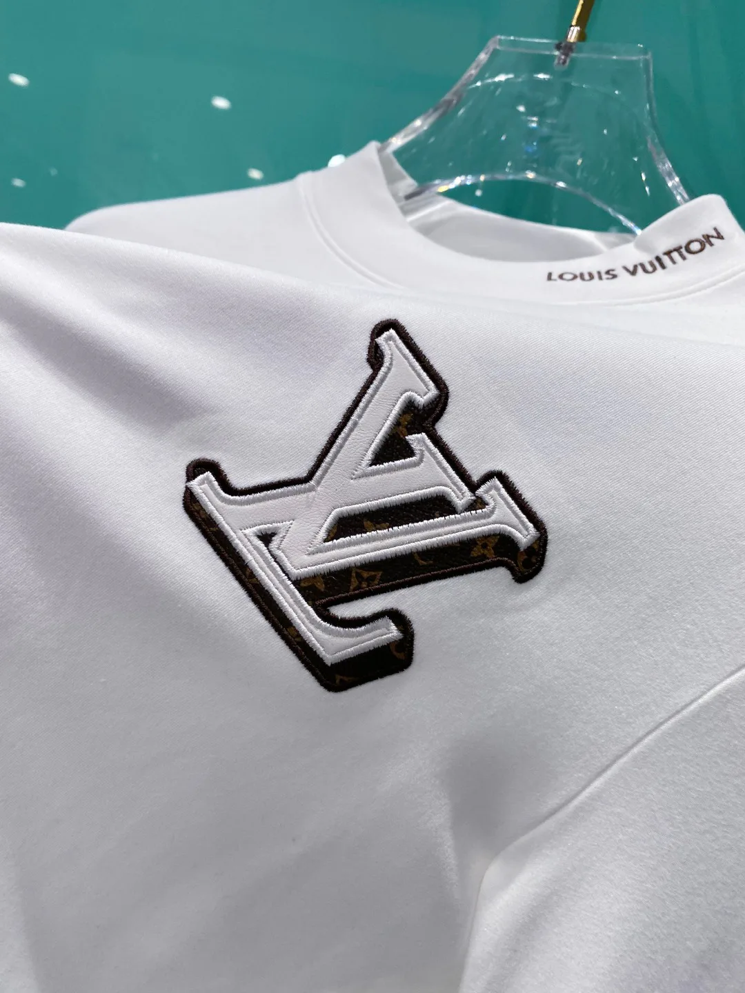 Лонгсливы Мужские Louis Vuitton 1758054