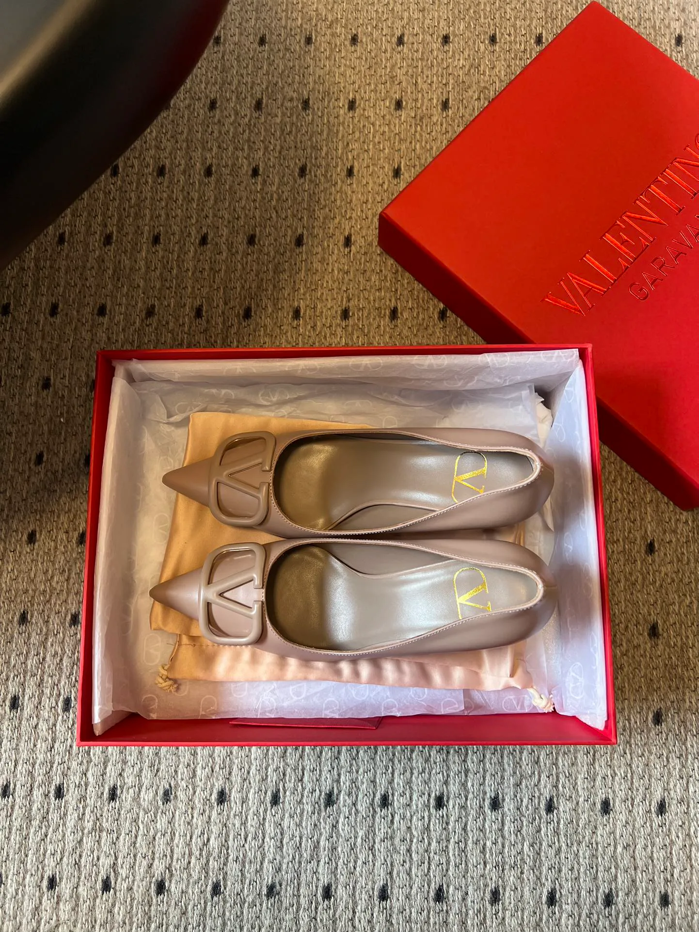 Туфли Женские Valentino 838377