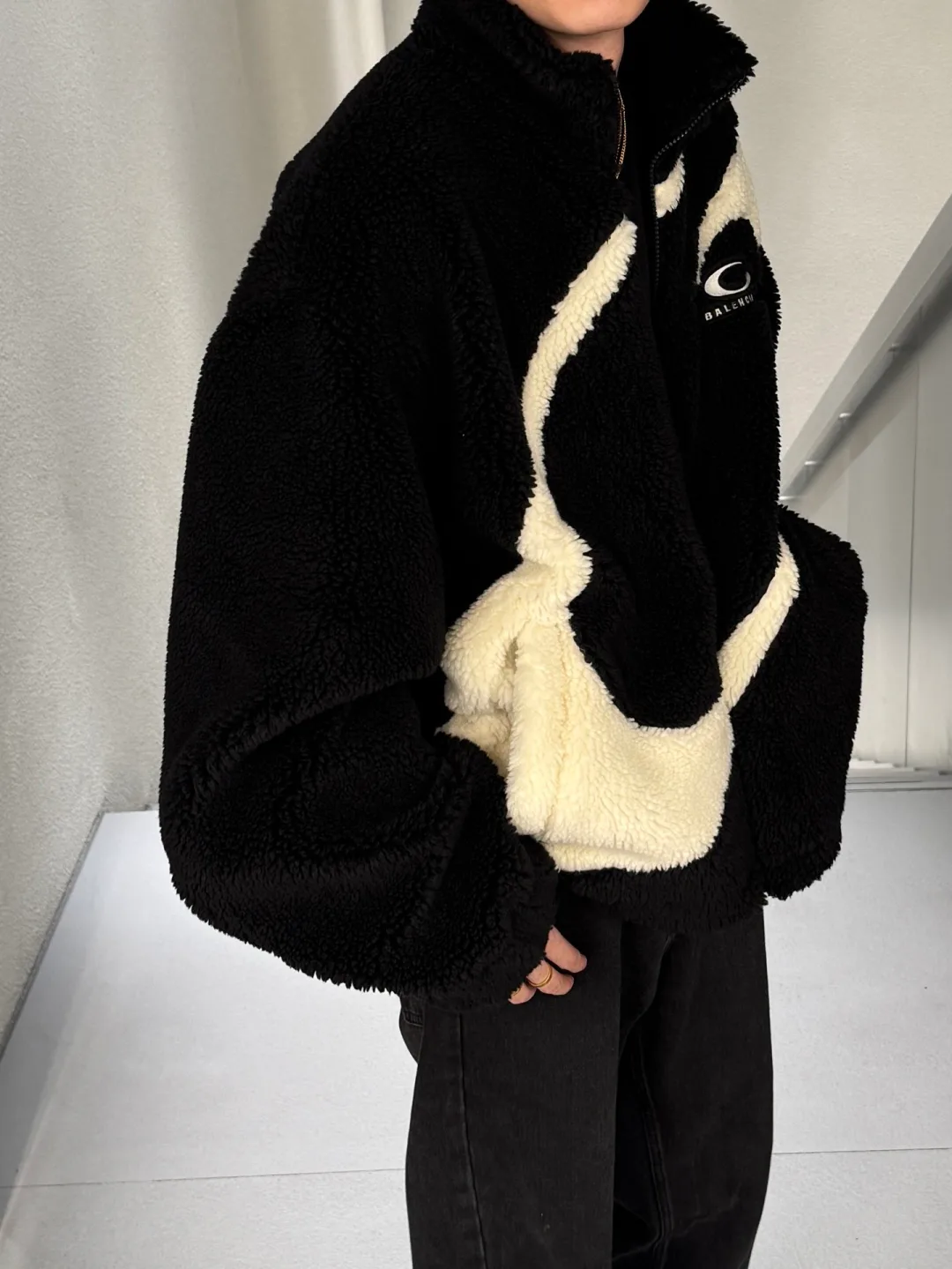 Куртки Женские Balenciaga 412792