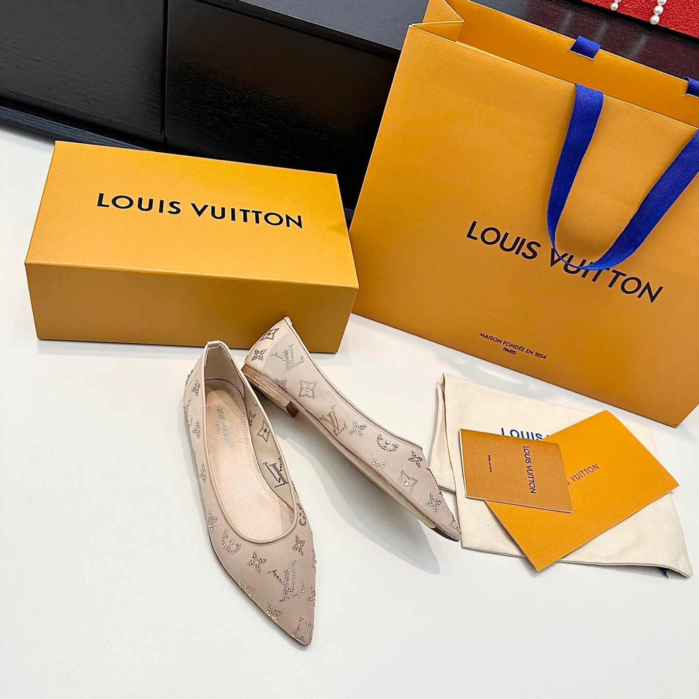 Туфли Женские Louis Vuitton 5065735