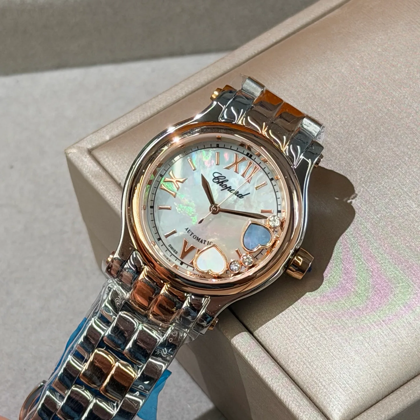 Часы Женские Chopard 18362051