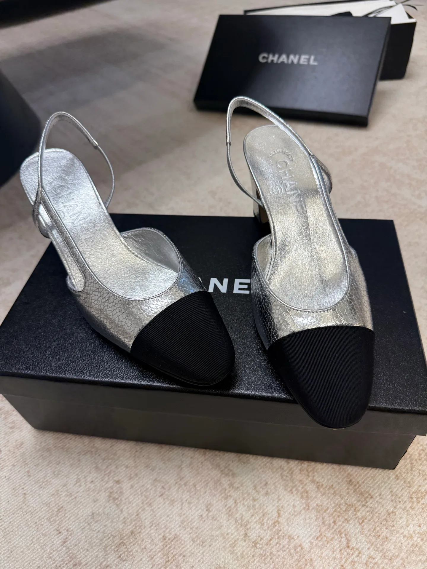 Туфли Женские Chanel 11669231