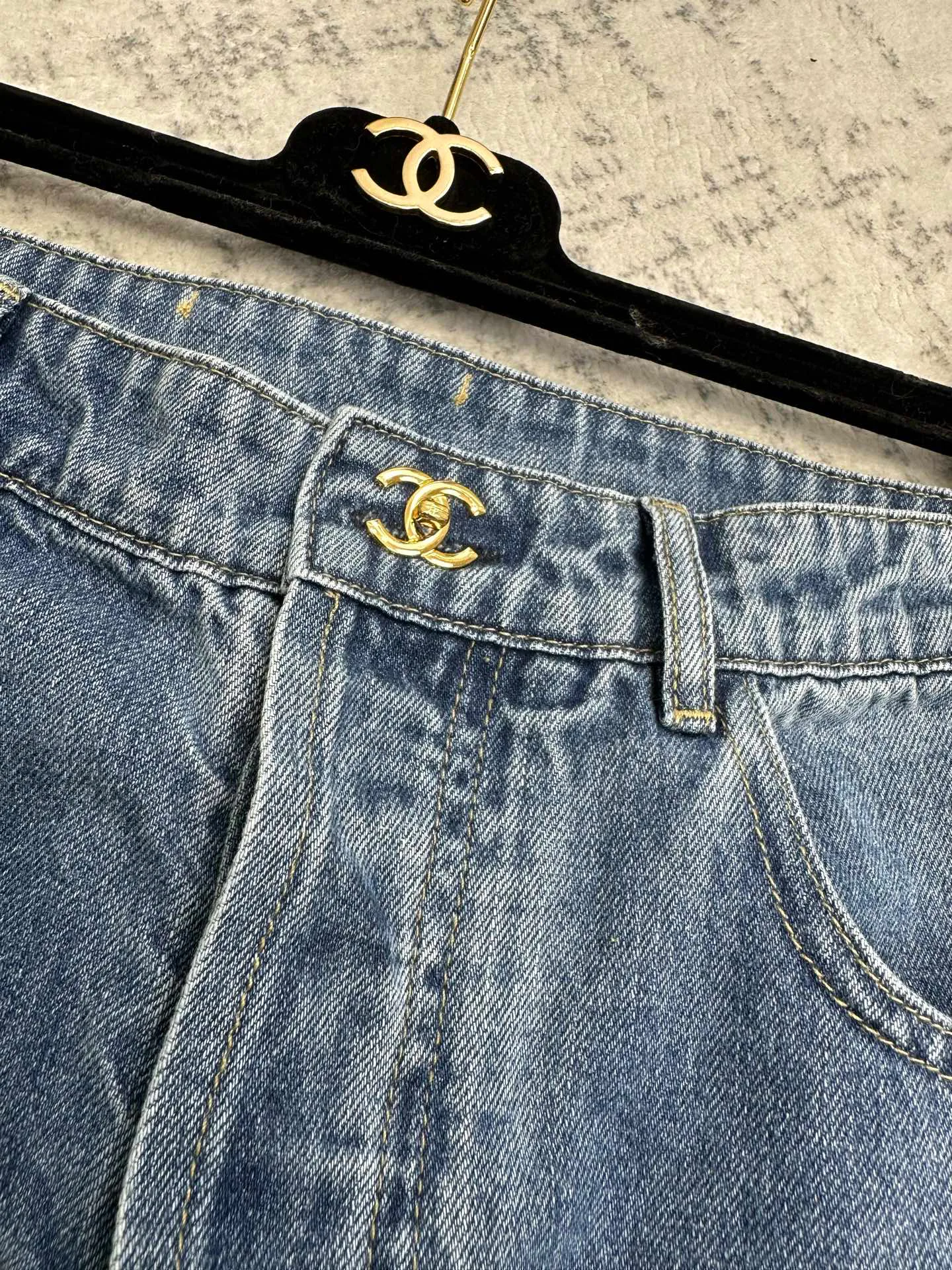 Джинсы Женские Chanel 11888818