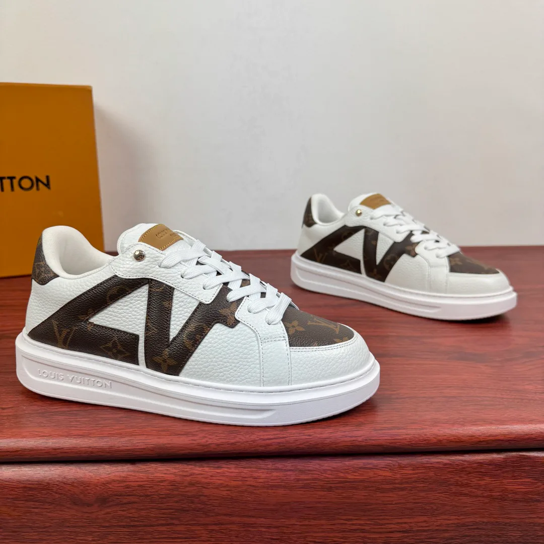 Кроссовки Мужские Louis Vuitton 12722667