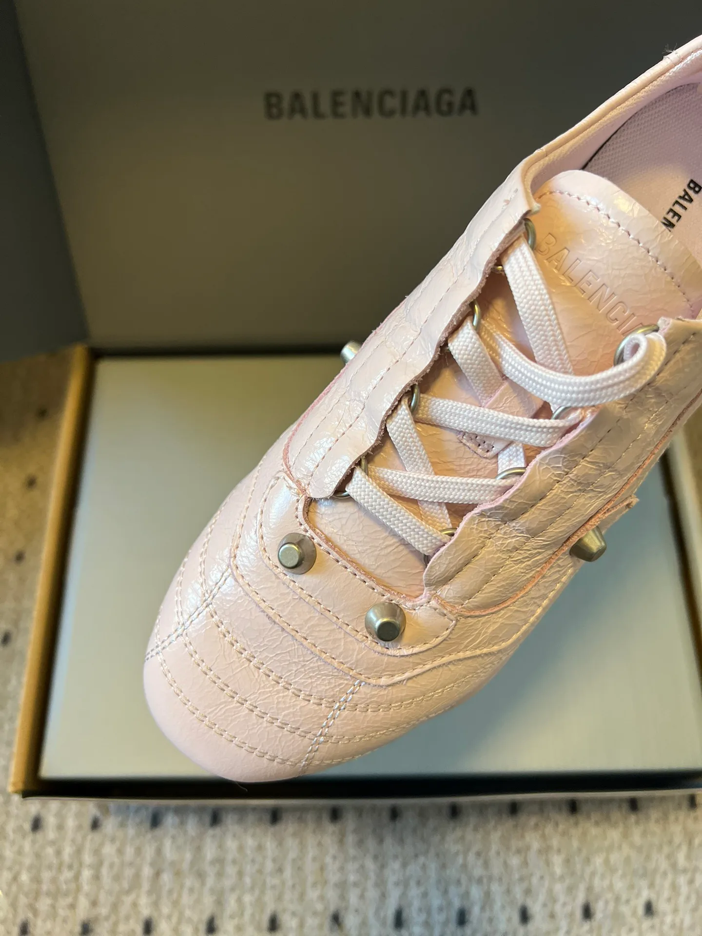 Кроссовки Женские Balenciaga 652461