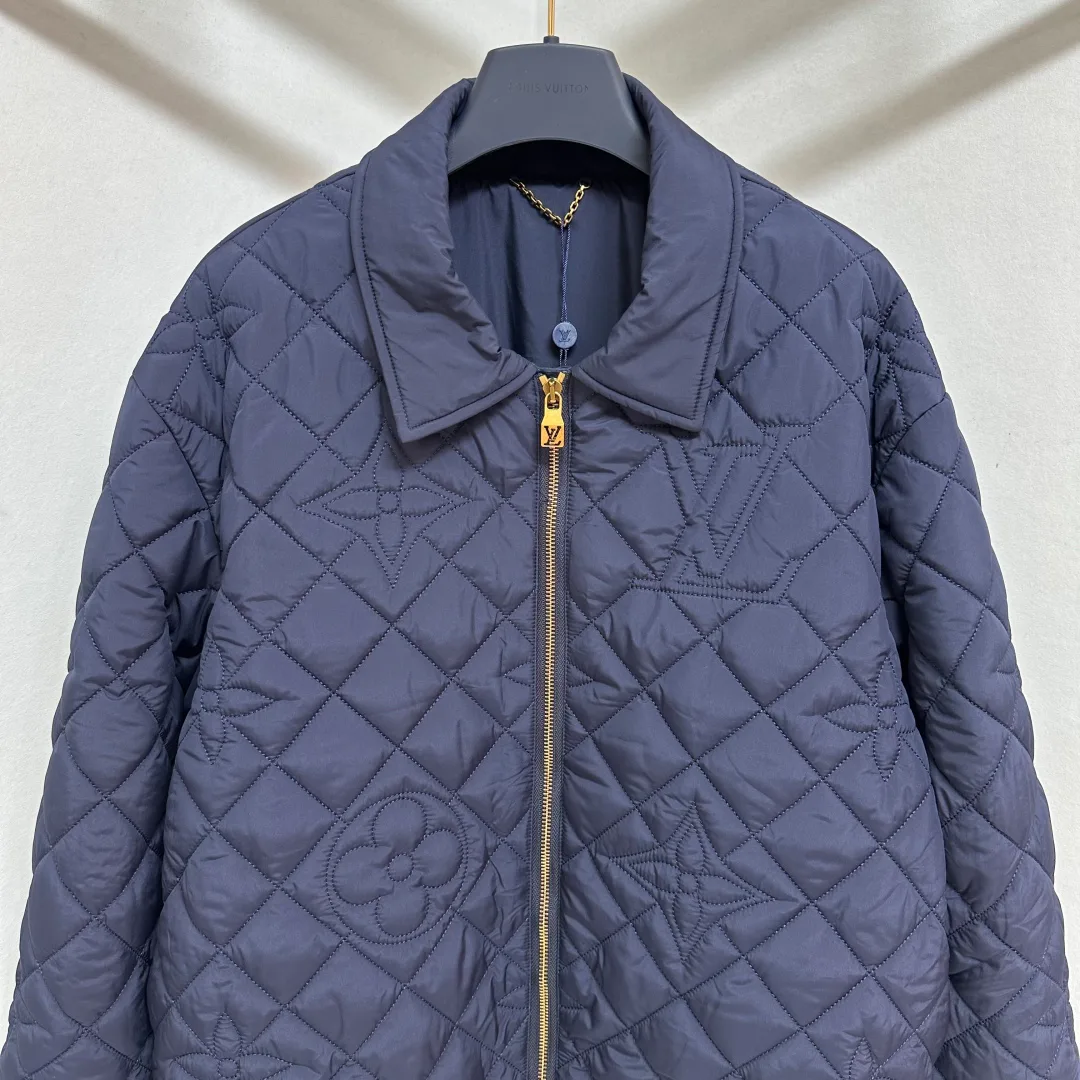 Куртки И Пуховики Мужские Louis Vuitton 157081