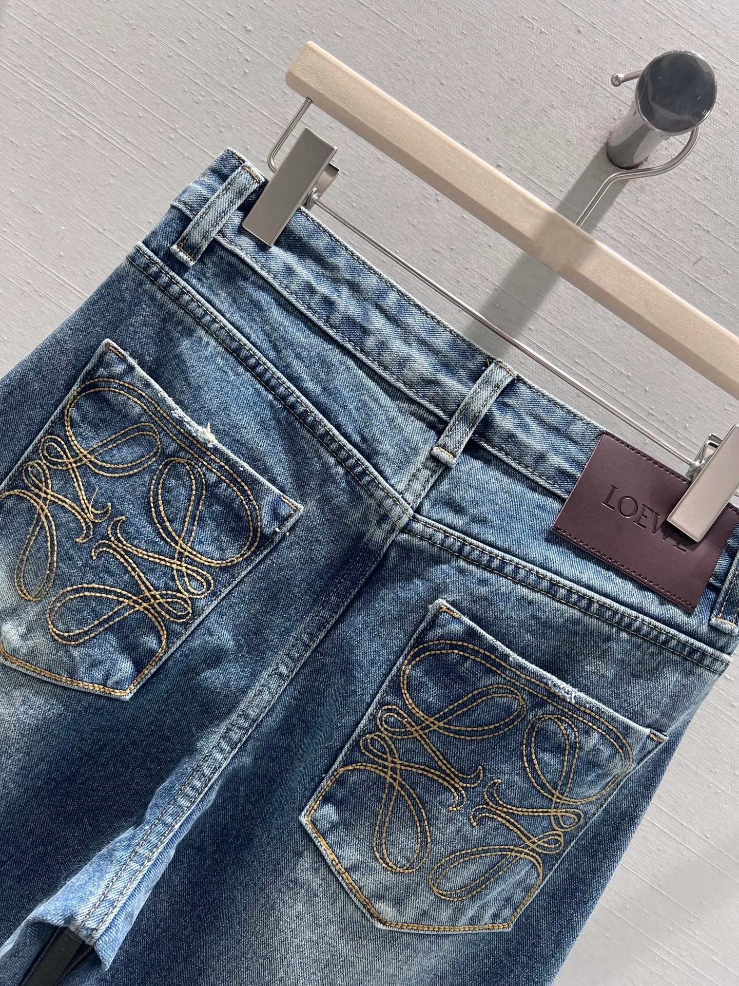 Джинсы Женские Loewe 5025271