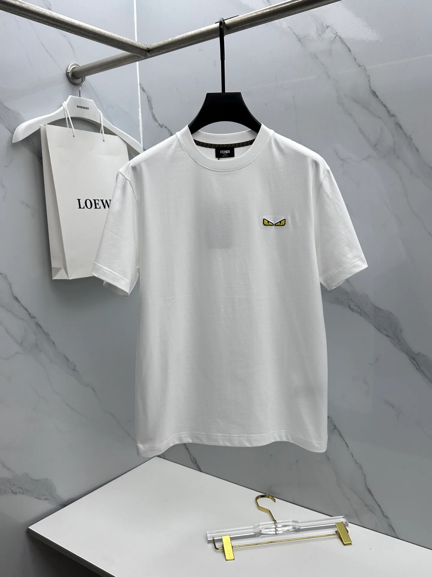 Футболки Женские Fendi 5415067