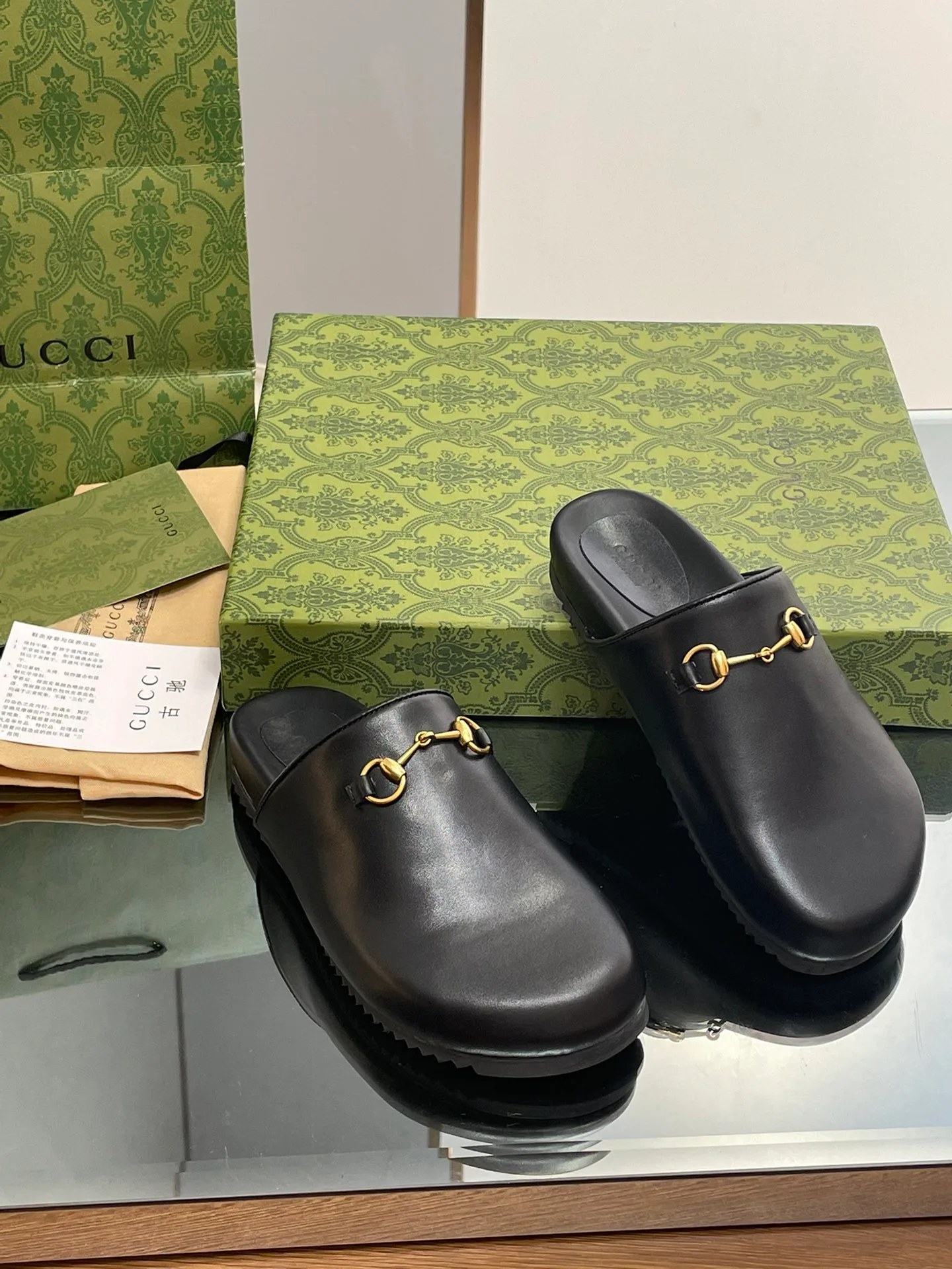 Мюли И Сабо Женские Gucci 10902