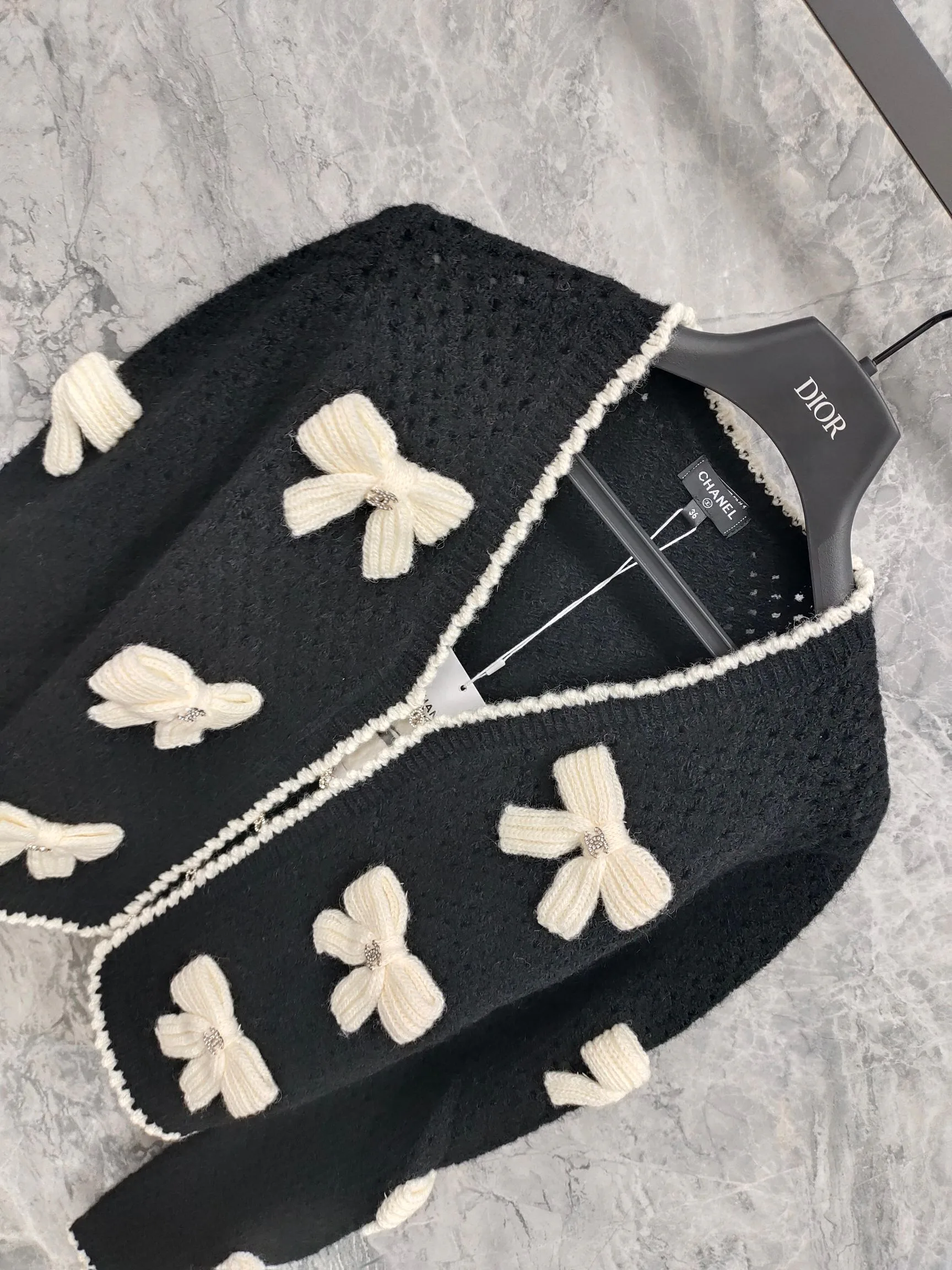 Джемперы И Свитеры Женские Chanel 18972206