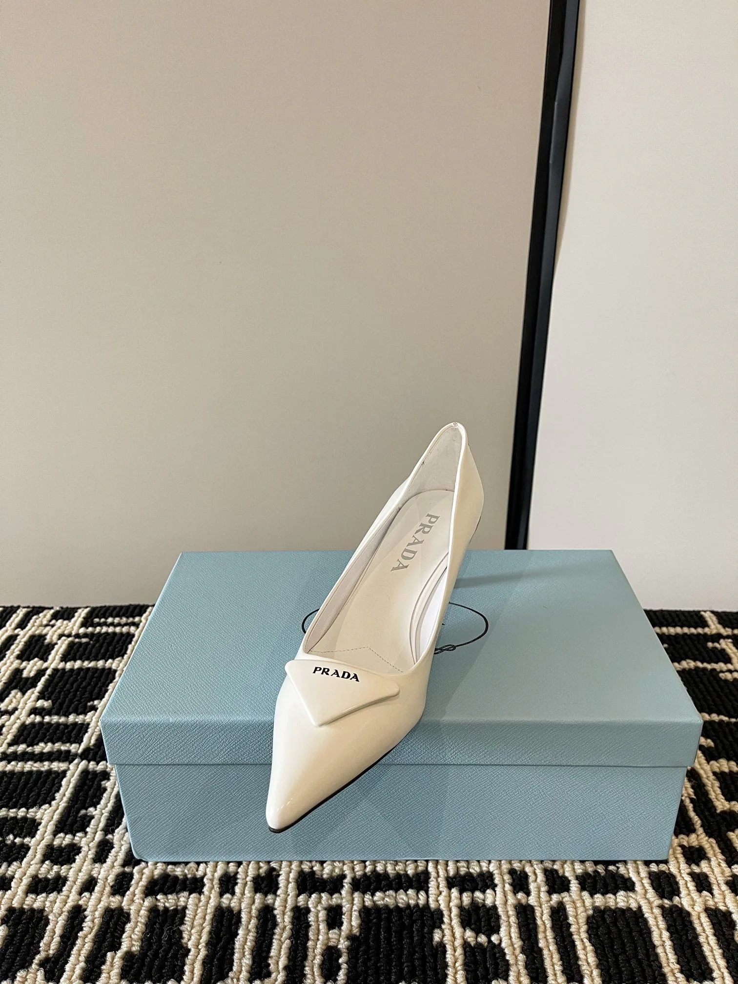 Туфли Женские Prada 12762812