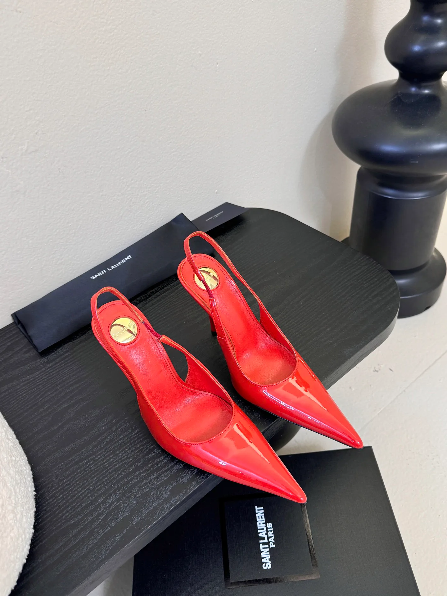 Туфли Женские Saint Laurent 310001