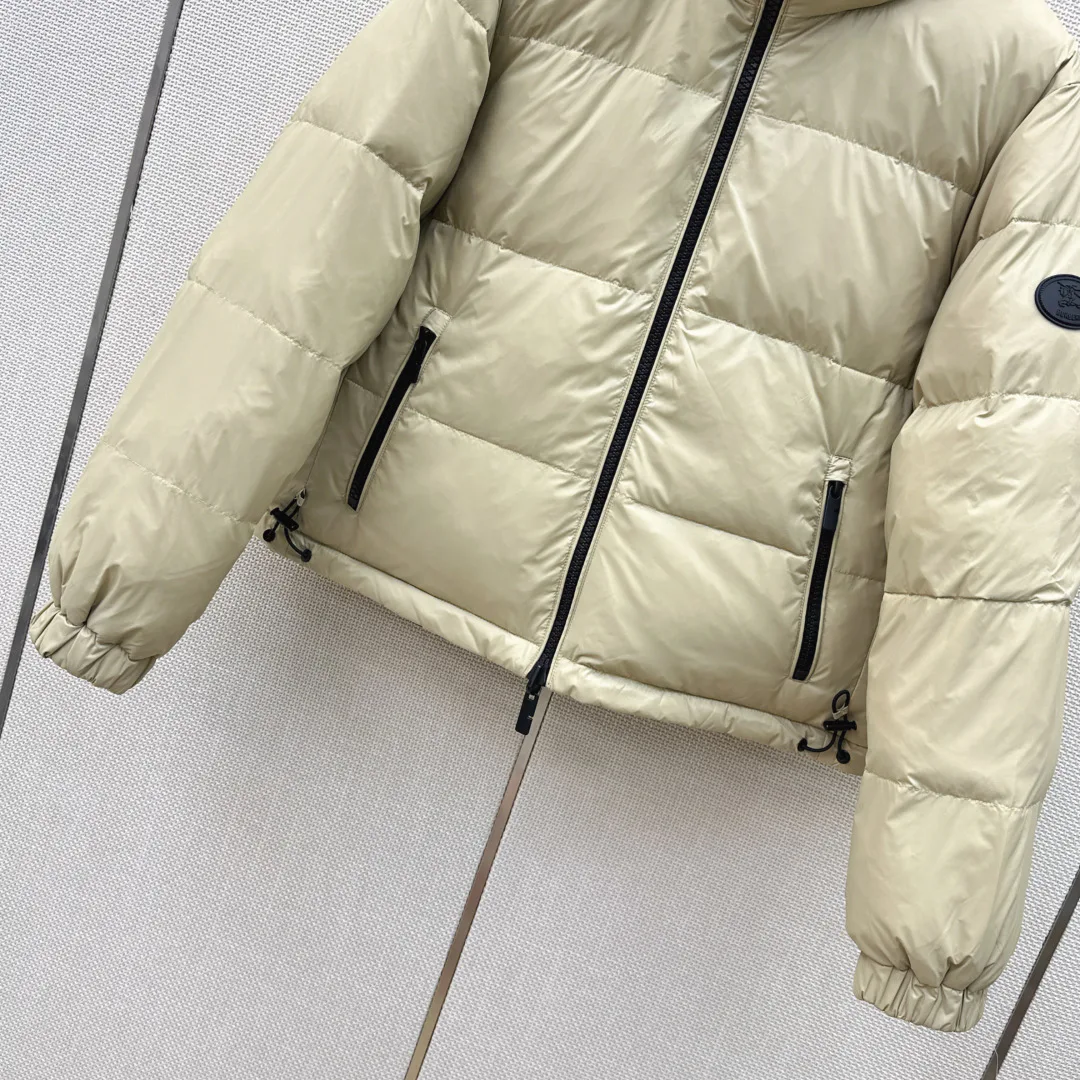 Куртки И Пуховики Женские Burberry 18023669