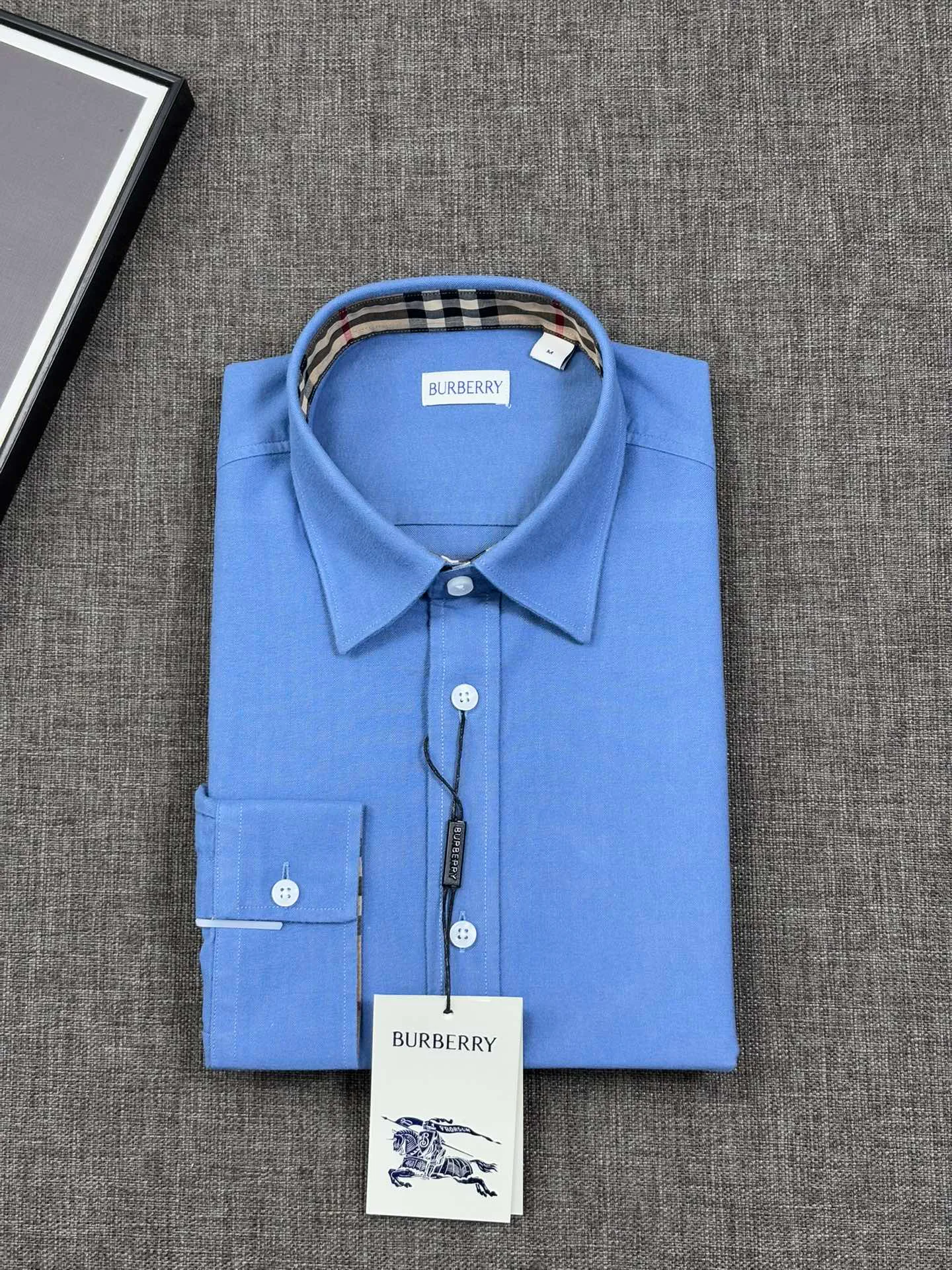 Рубашки Мужские Burberry 437700