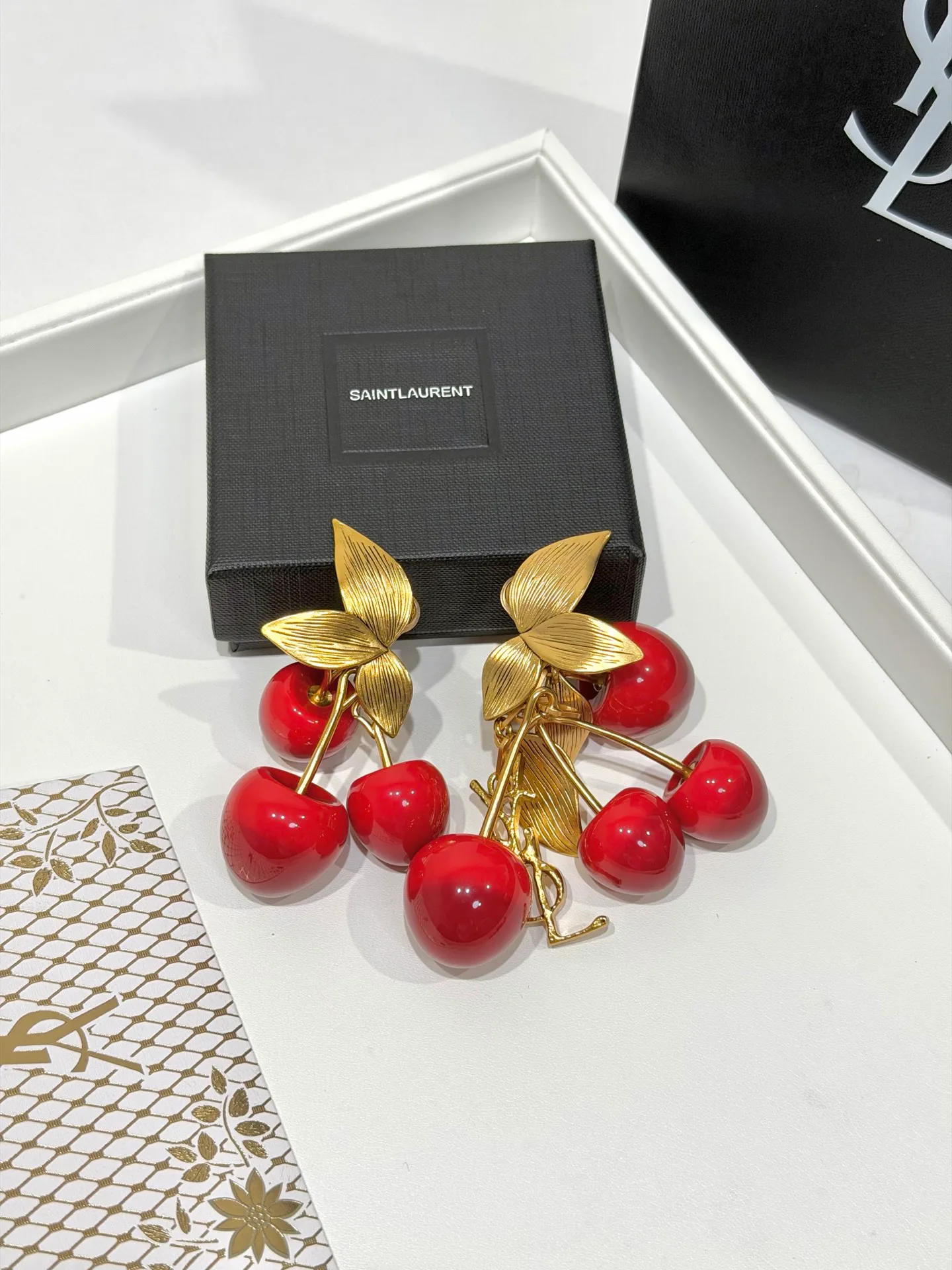 Бижутерия Saint Laurent 17728606