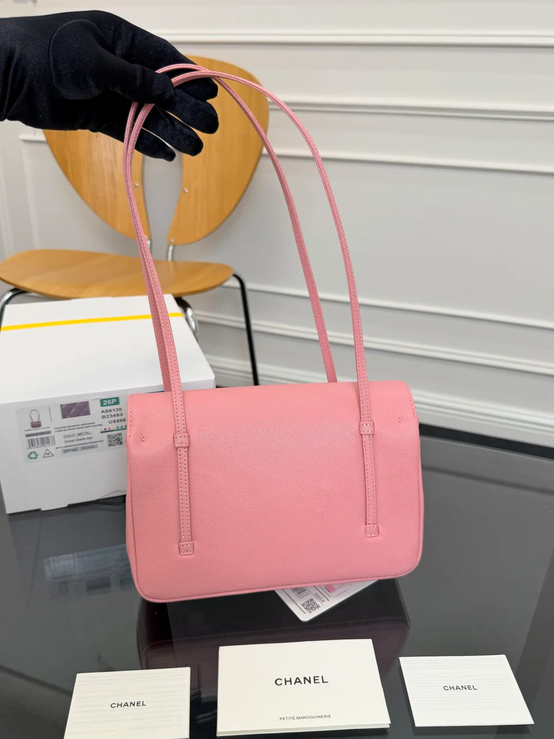 Классические Сумки Женские Chanel 11646530