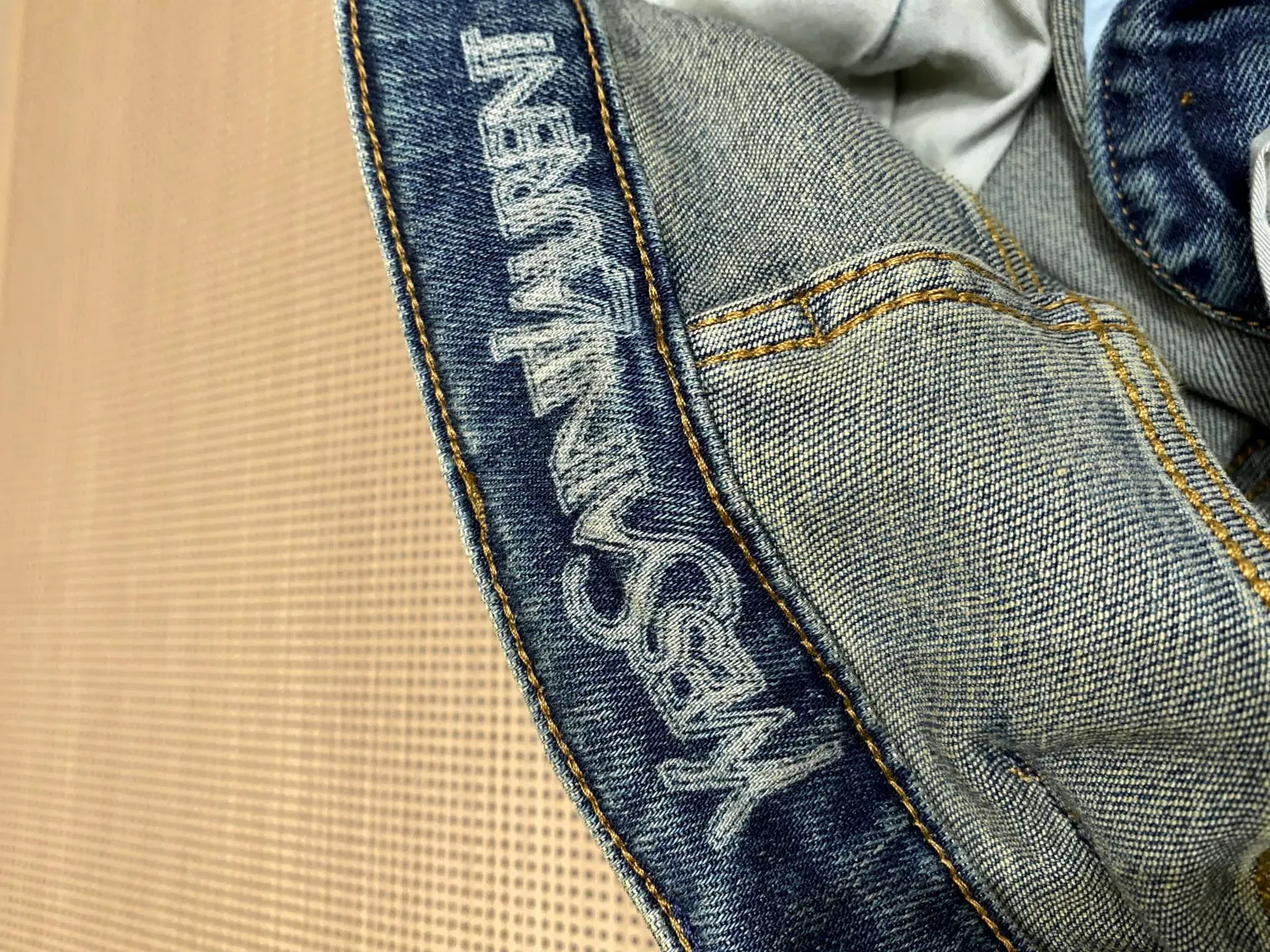 Джинсы Женские Saint Laurent 5093829