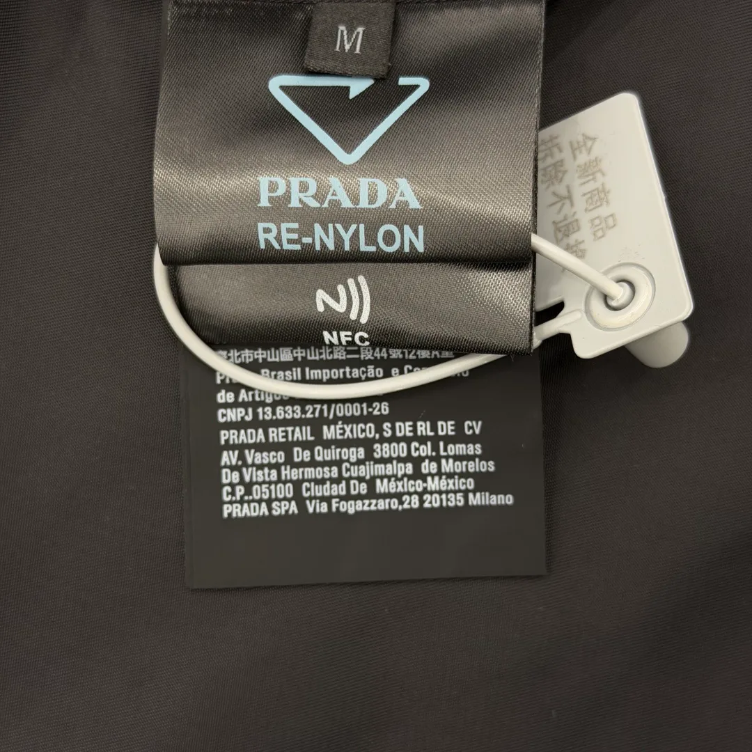 Куртки И Пуховики Мужские Prada 18227793