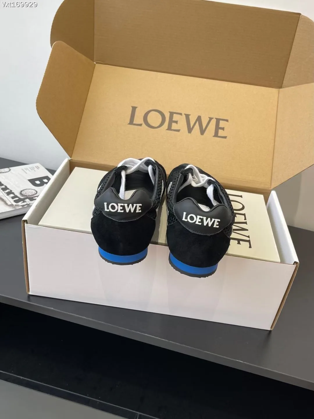 Кроссовки Женские Loewe 13080146