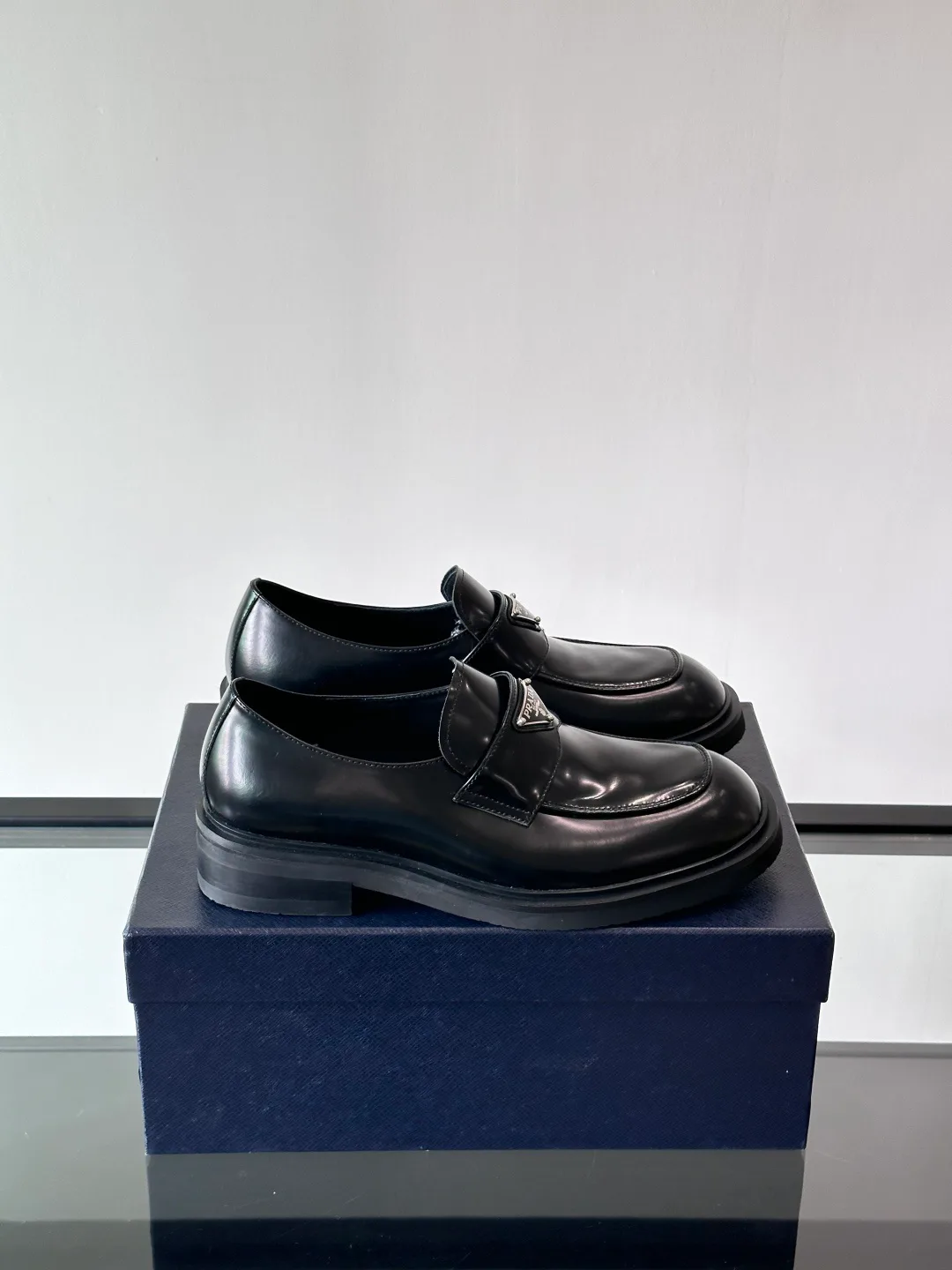 Лоферы И Туфли Мужские Prada 17715978