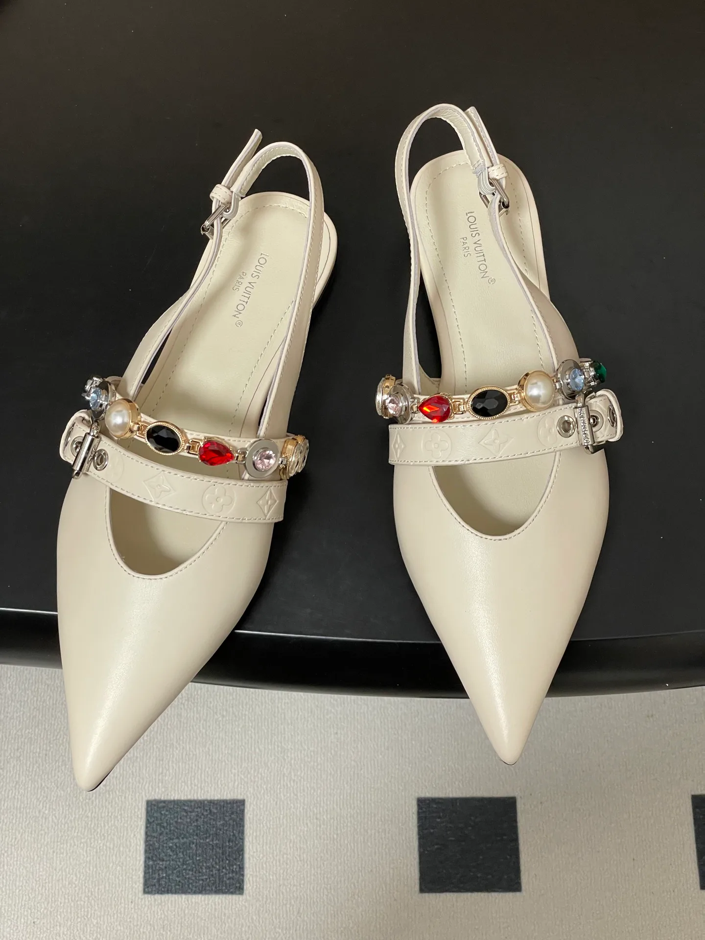 Туфли Женские Louis Vuitton 5017779