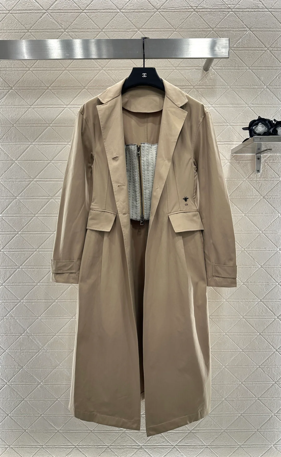 Тренчи Женские Christian Dior 92698