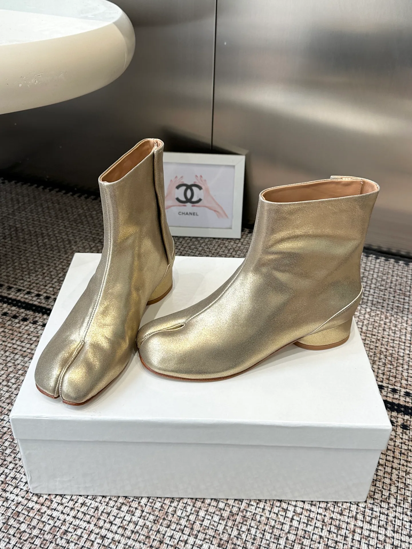 Ботильоны Женские Maison Margiela 18237814