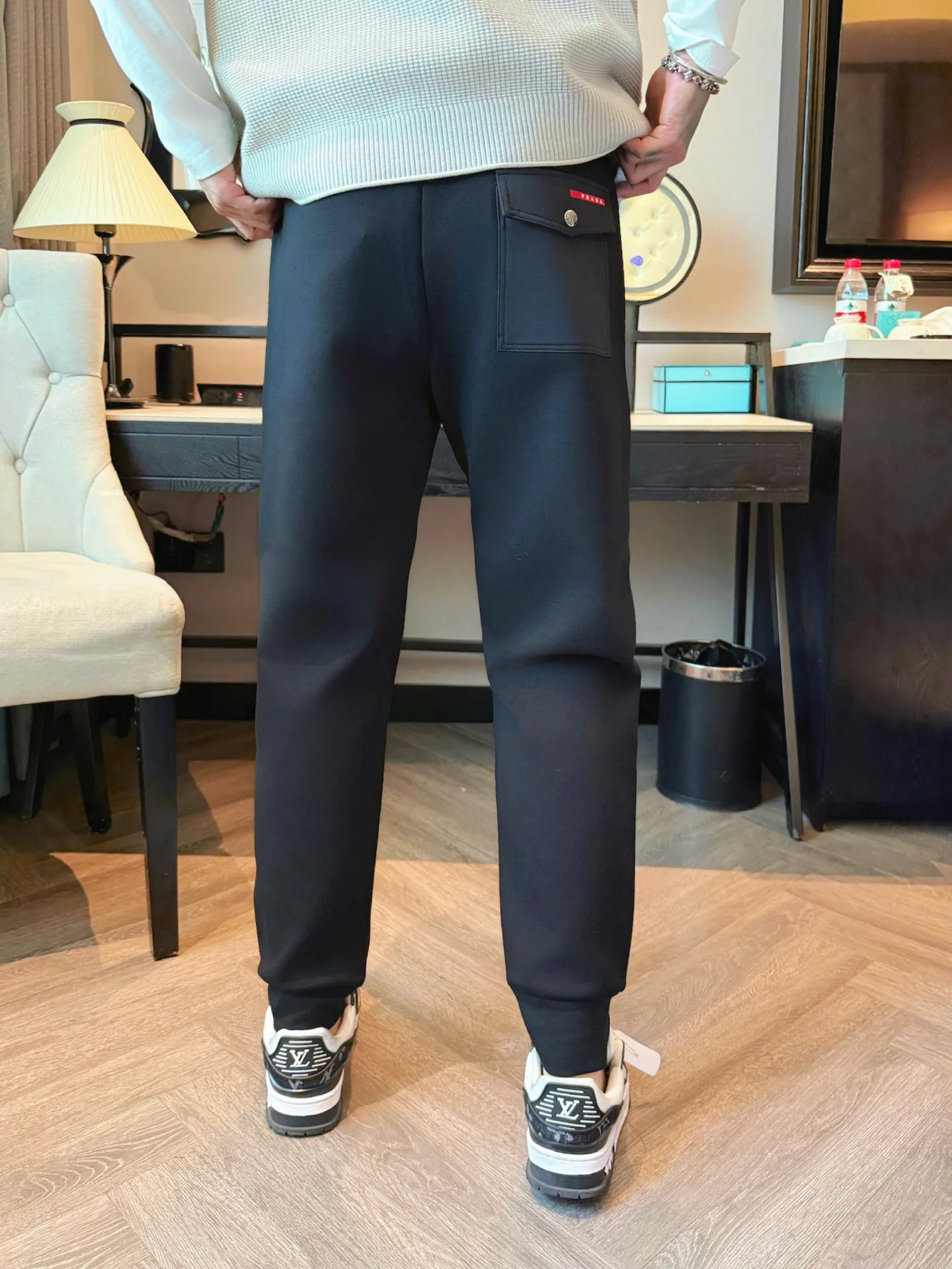 Брюки Мужские Prada 4710287