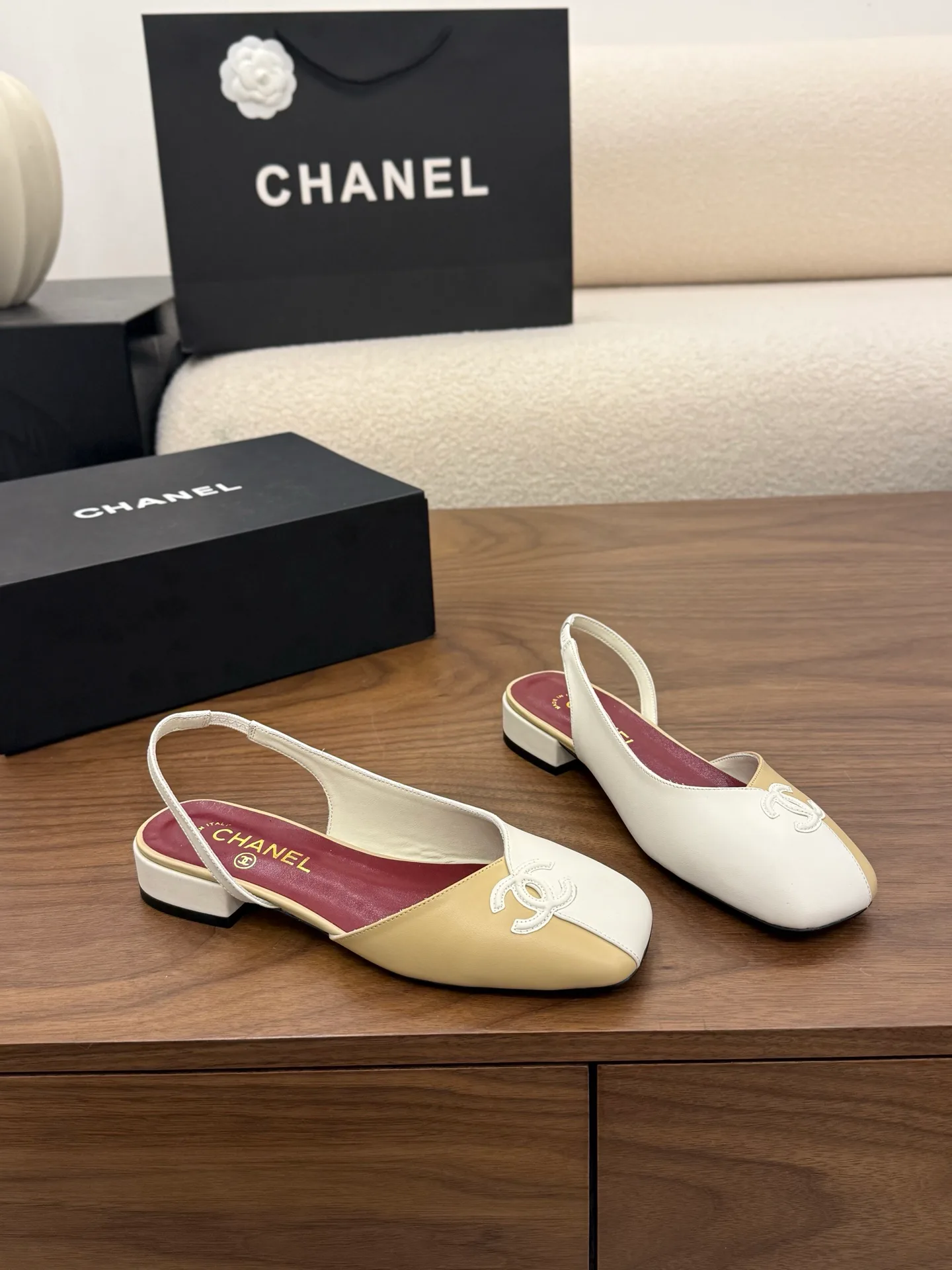 Туфли Женские Chanel 11689220