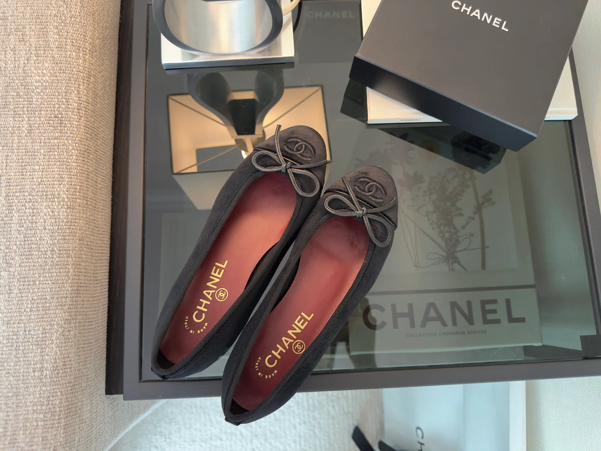 Кошельки Chanel 11890874
