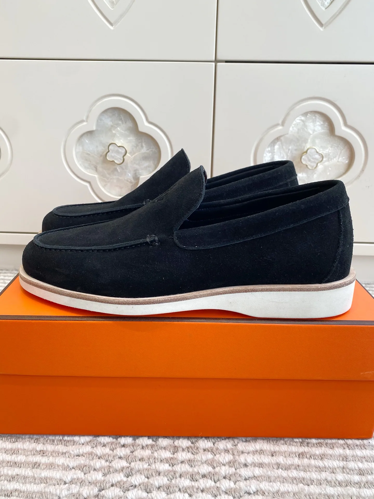 Лоферы И Туфли Мужские Hermes 738962