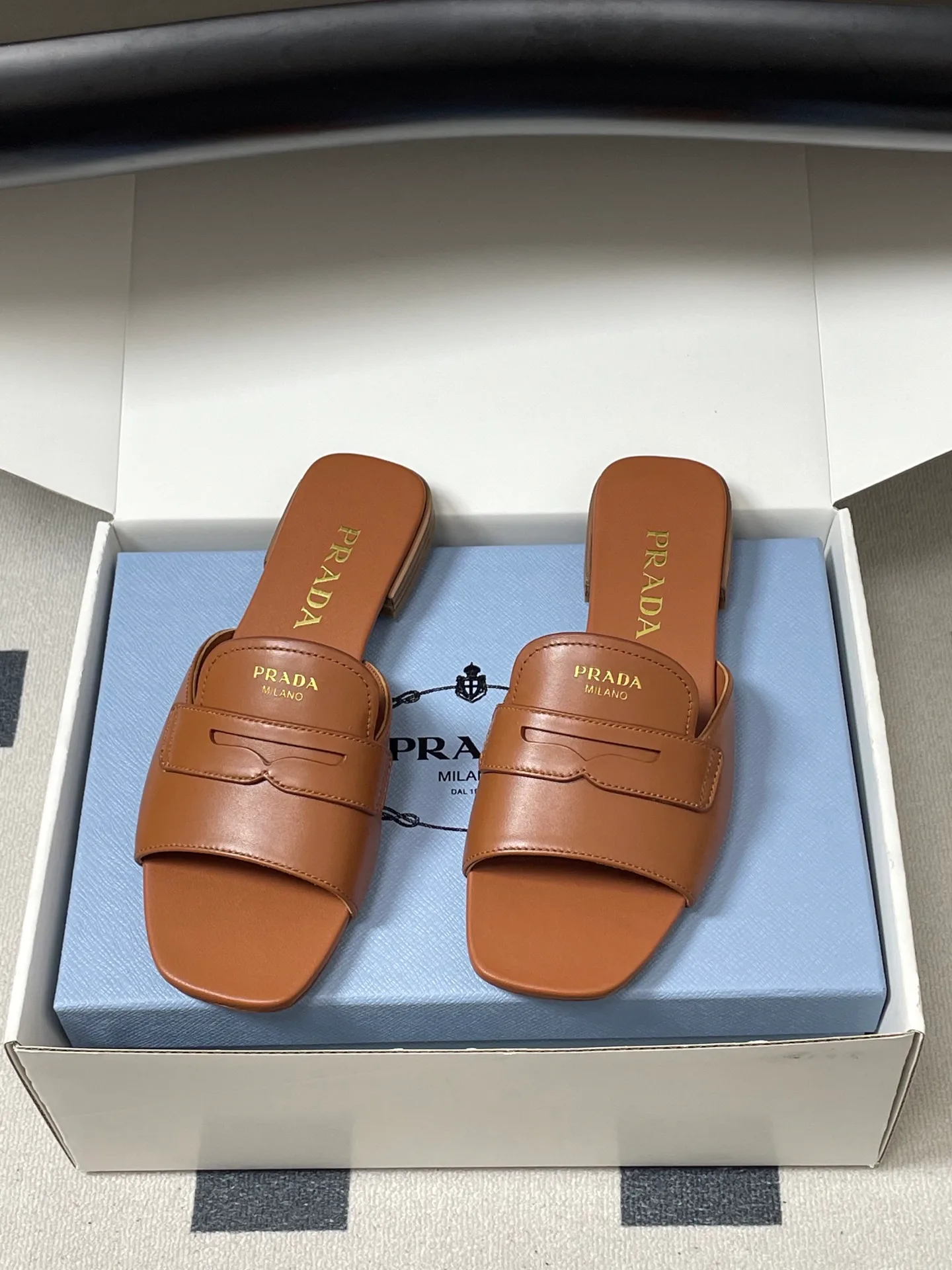 Босоножки Женские Prada 11680142