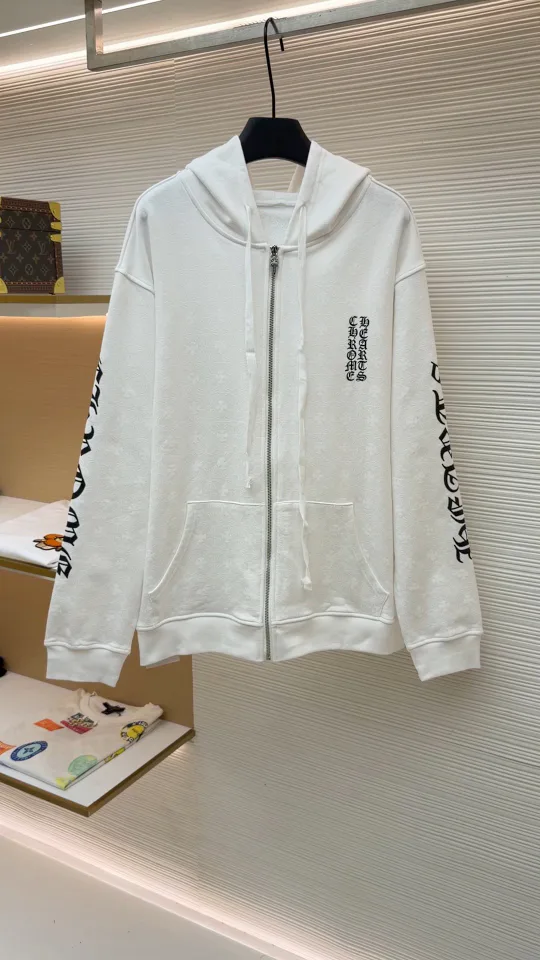 Свитшоты И Худи Мужские Chrome Hearts 11760343