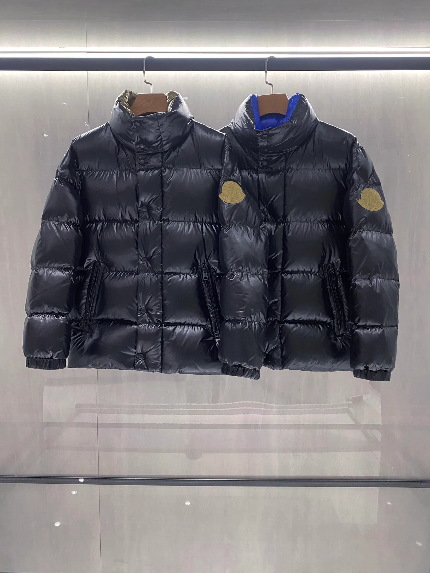 Куртки И Пуховики Мужские Moncler 1807022