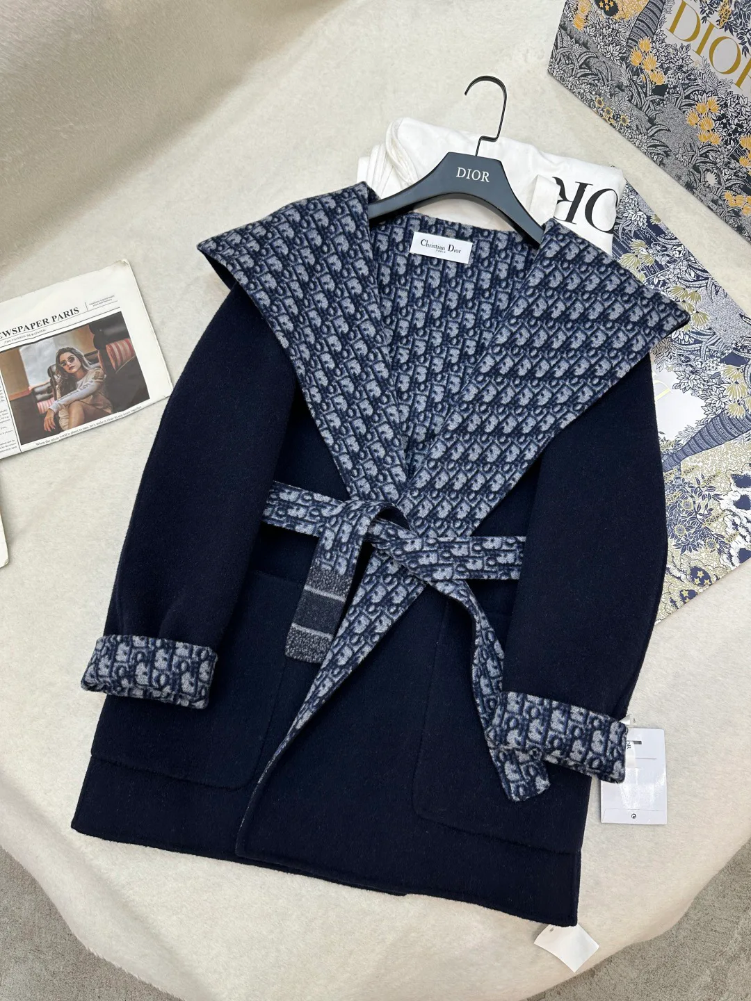 Пальто Женские Christian Dior 18609569