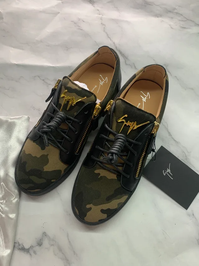 Кеды Женские Giuseppe Zanotti 4193281