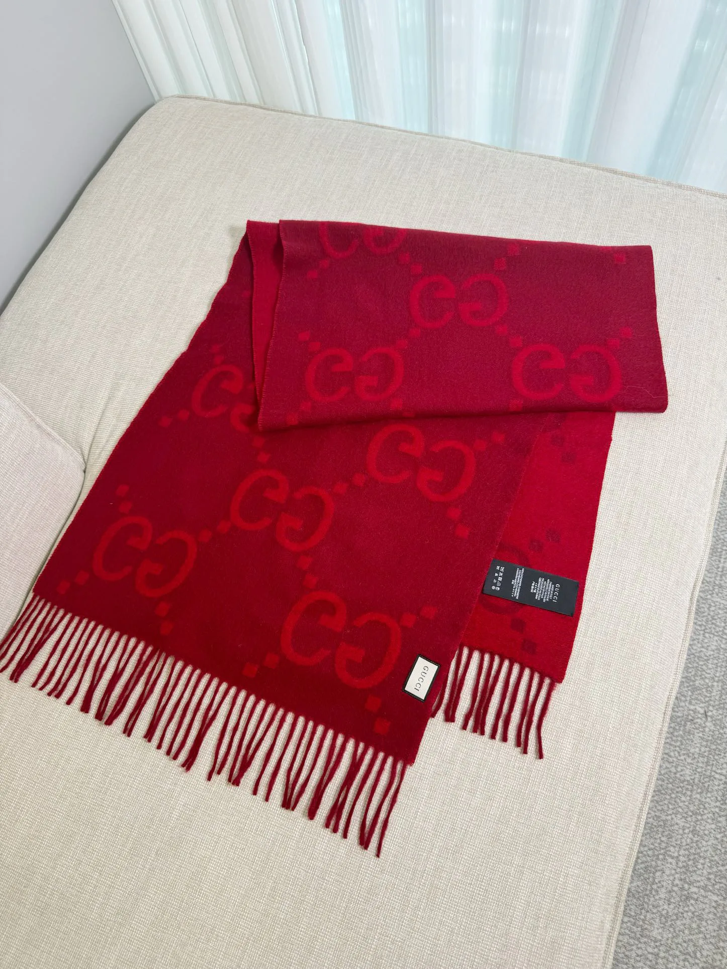 Шарфы Gucci 1859