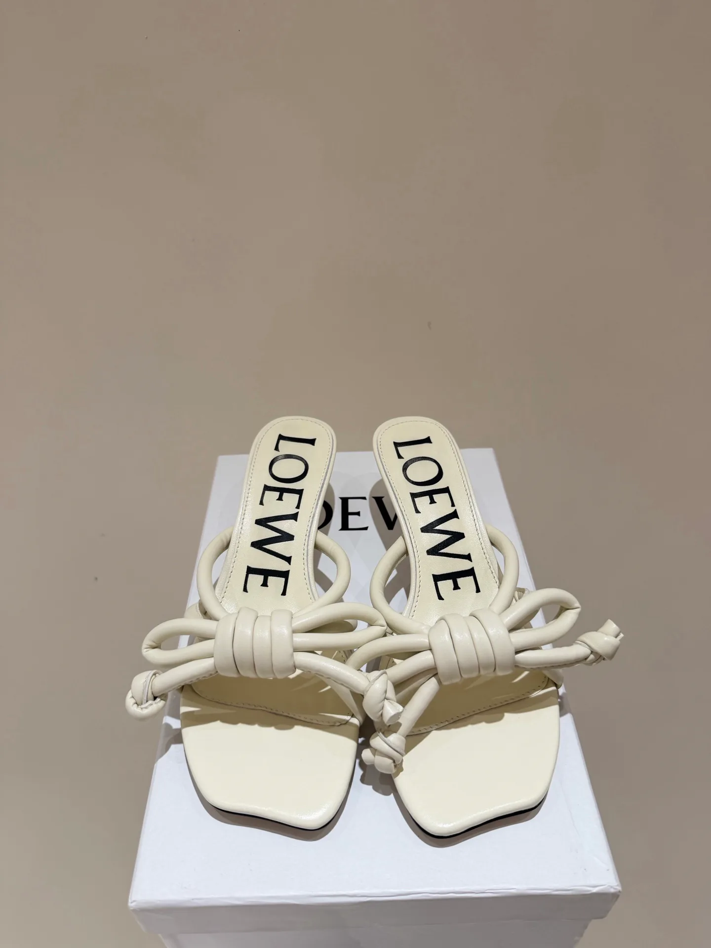 Сандалии Женские Loewe 11316783