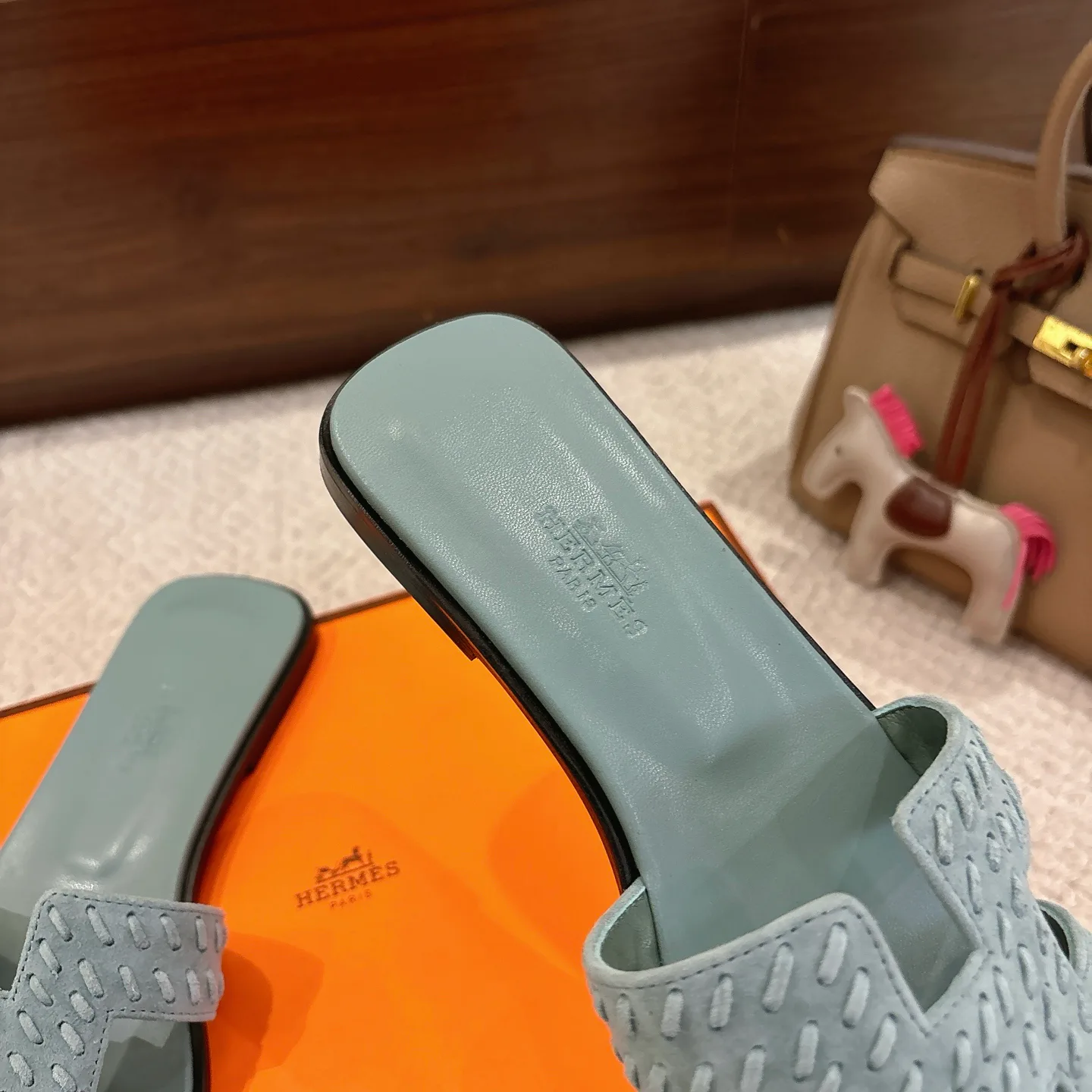Сандалии Женские Hermes 9031874