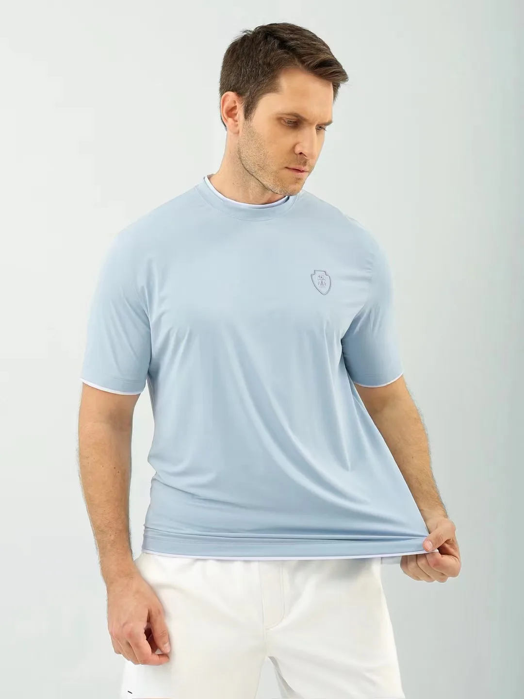 Футболки Мужские Loro Piana 13216294