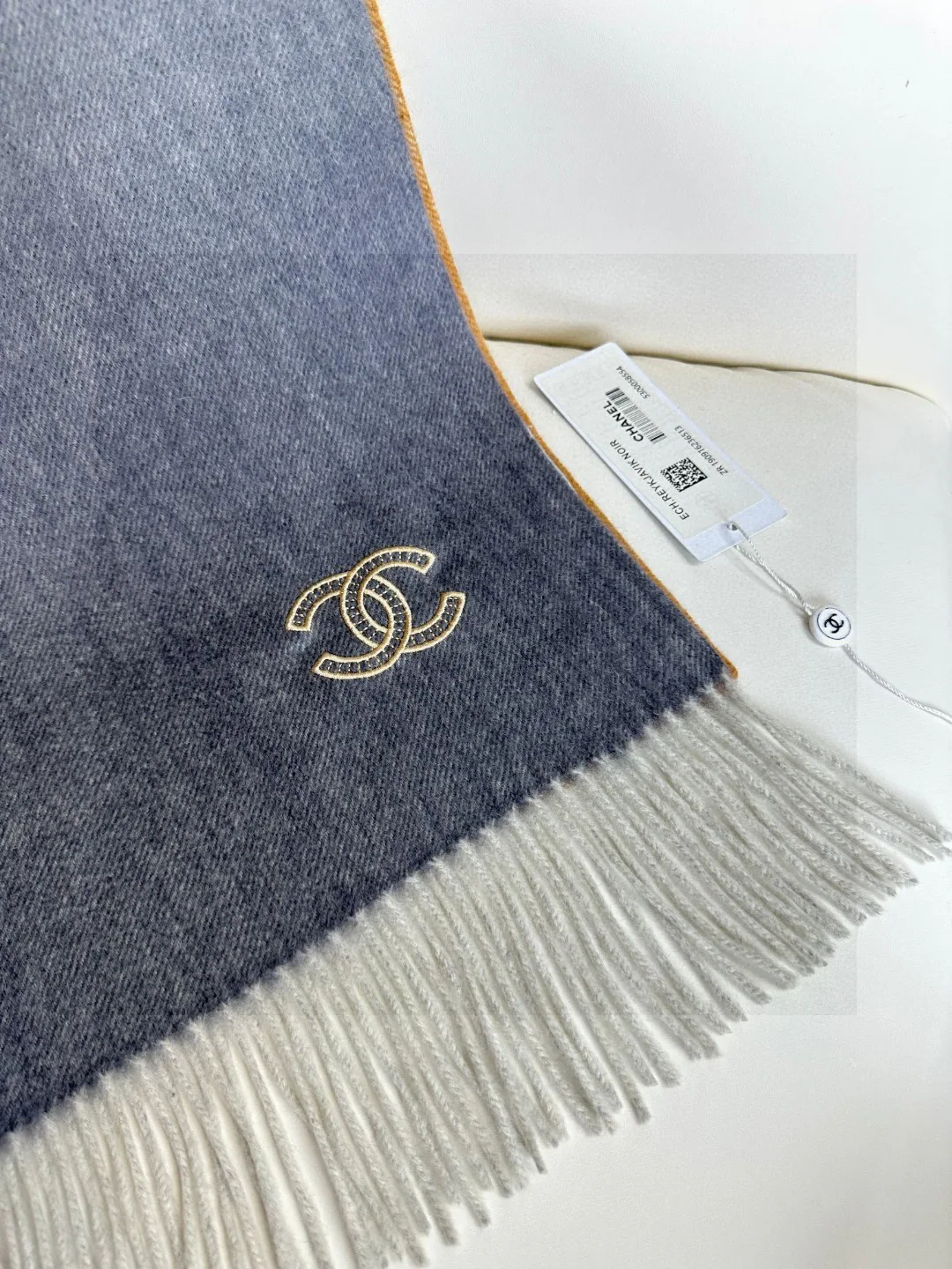 Шарфы Chanel 18322267