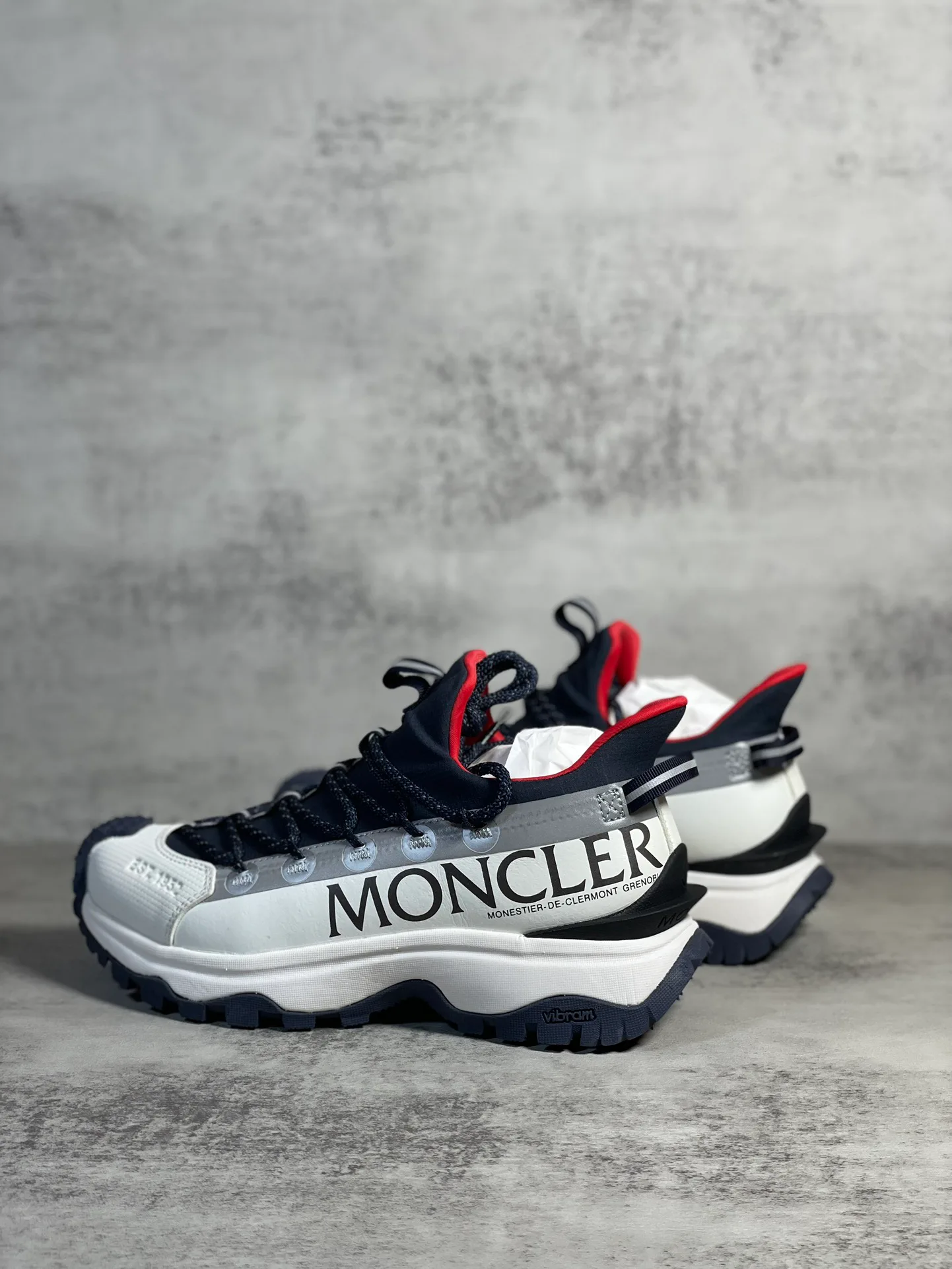 Кроссовки Мужские Moncler 5059991