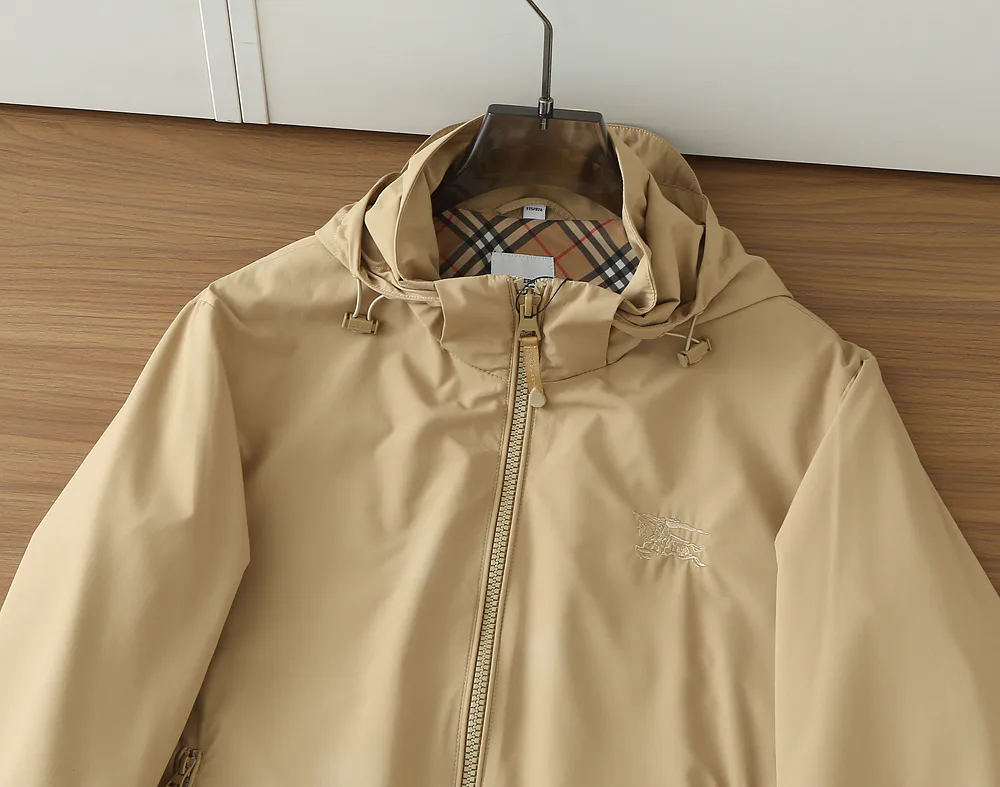 Куртки И Пуховики Мужские Burberry 10246819