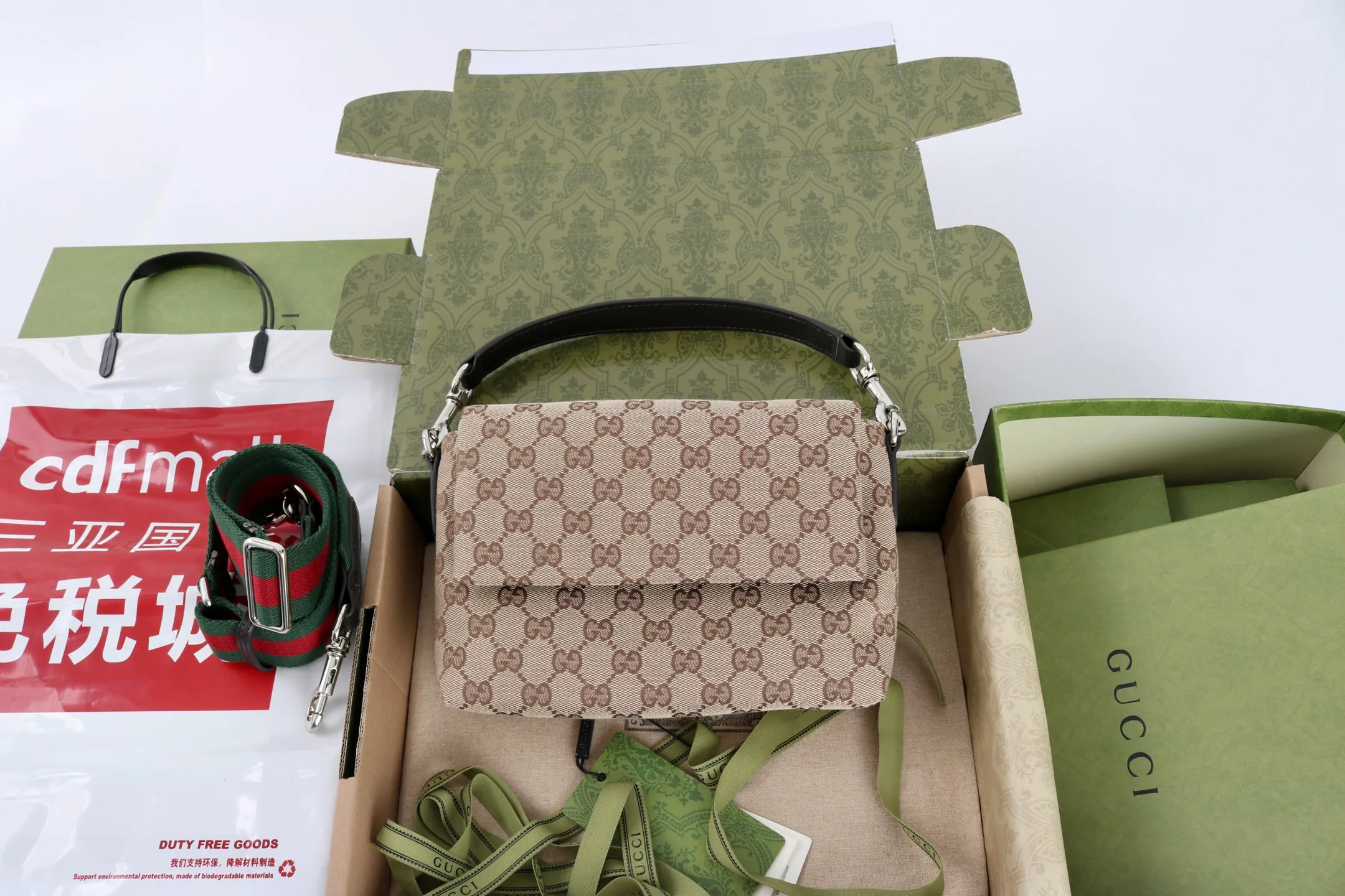 Барсетки Мужские Gucci 18740163