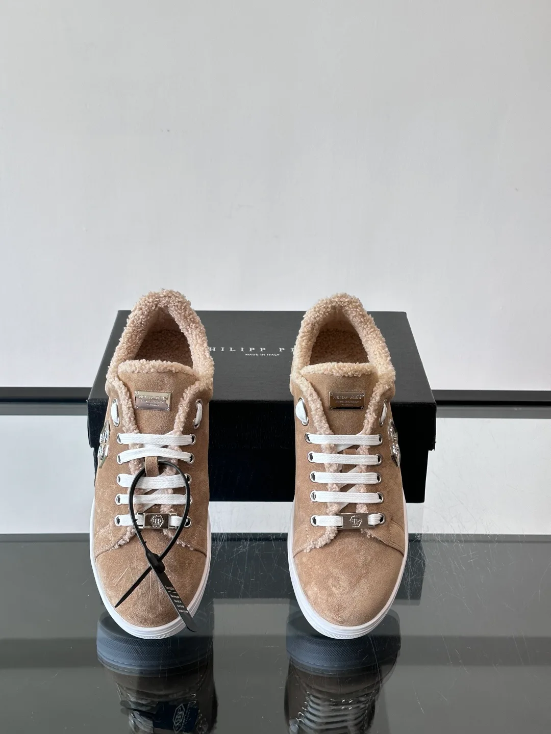 Кеды Женские Philipp Plein 398307