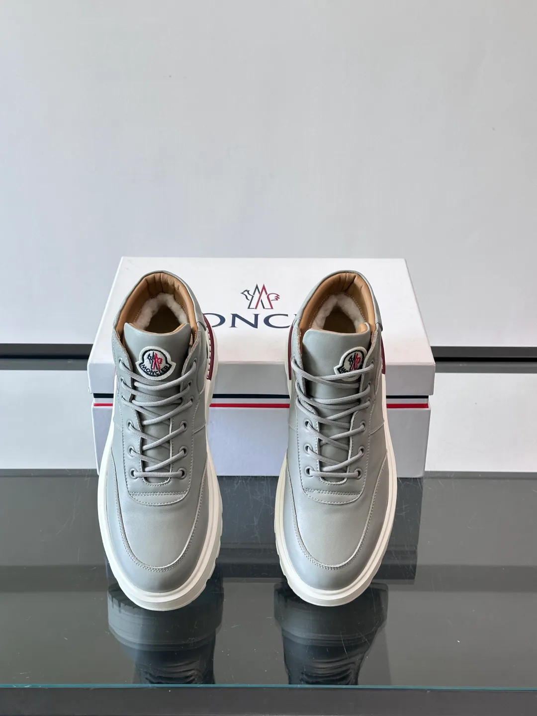 Кроссовки Мужские Moncler 1072322