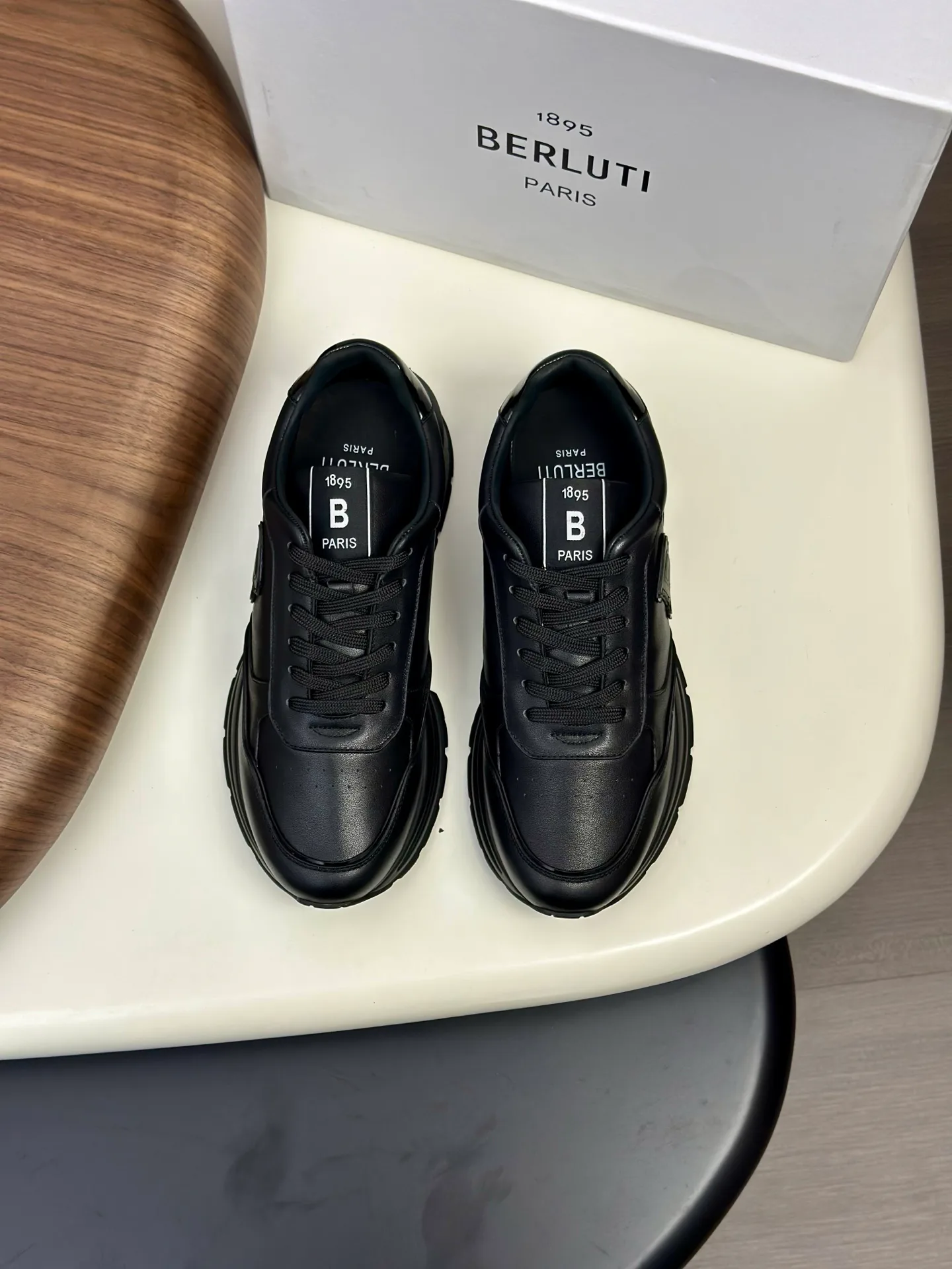 Кроссовки Мужские Berluti 185353